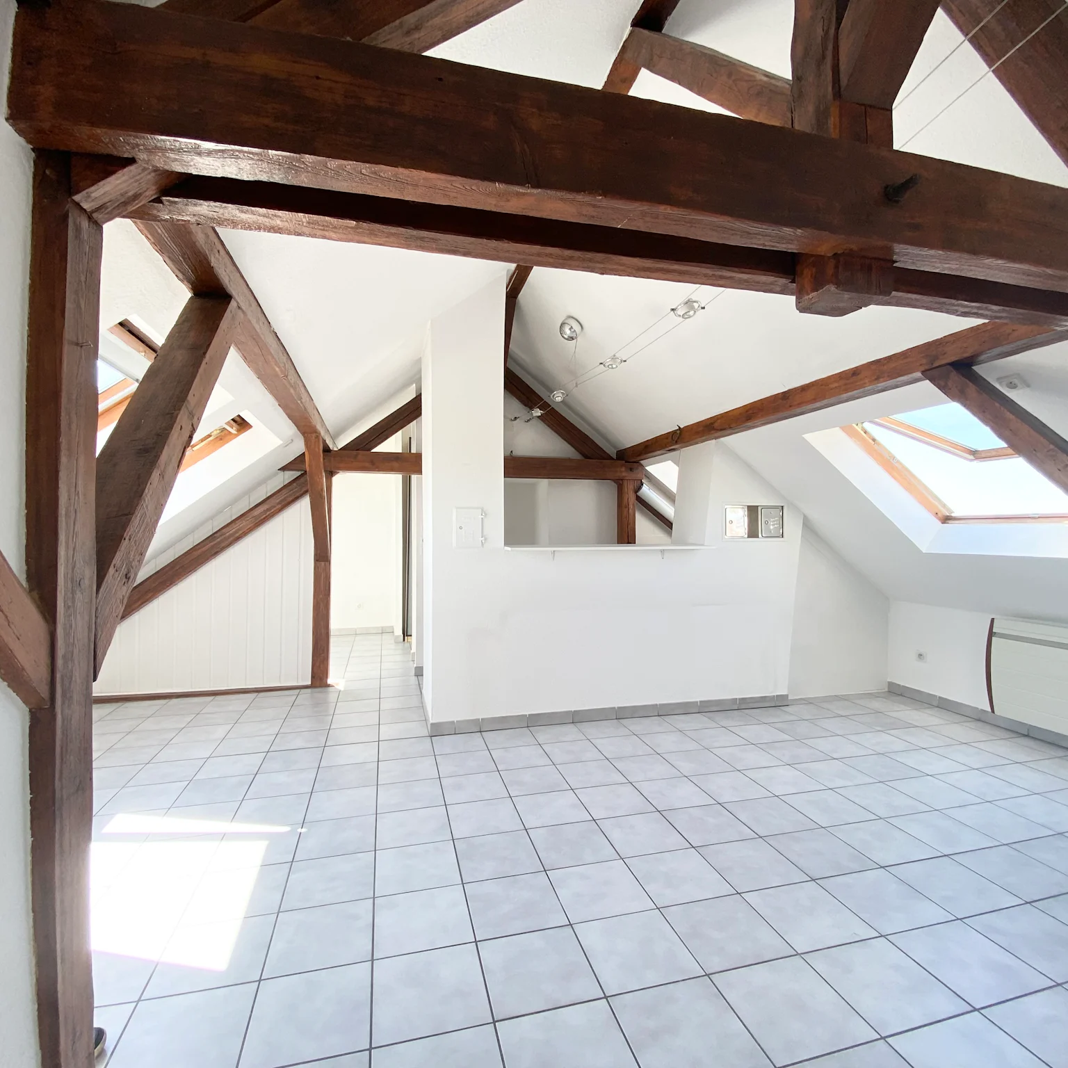 Lingolsheim - Studio 24m²