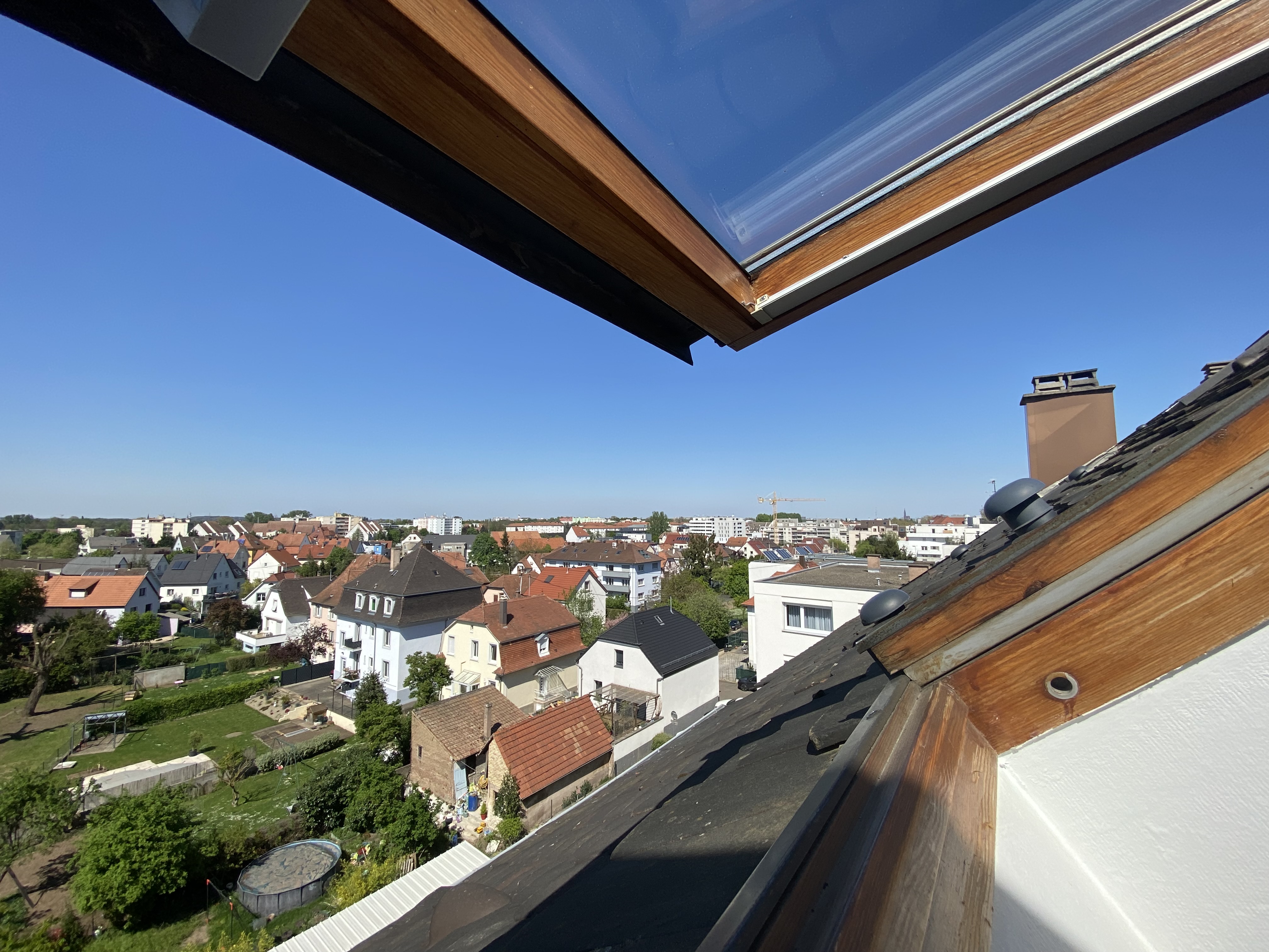 Lingolsheim - Studio 24m²