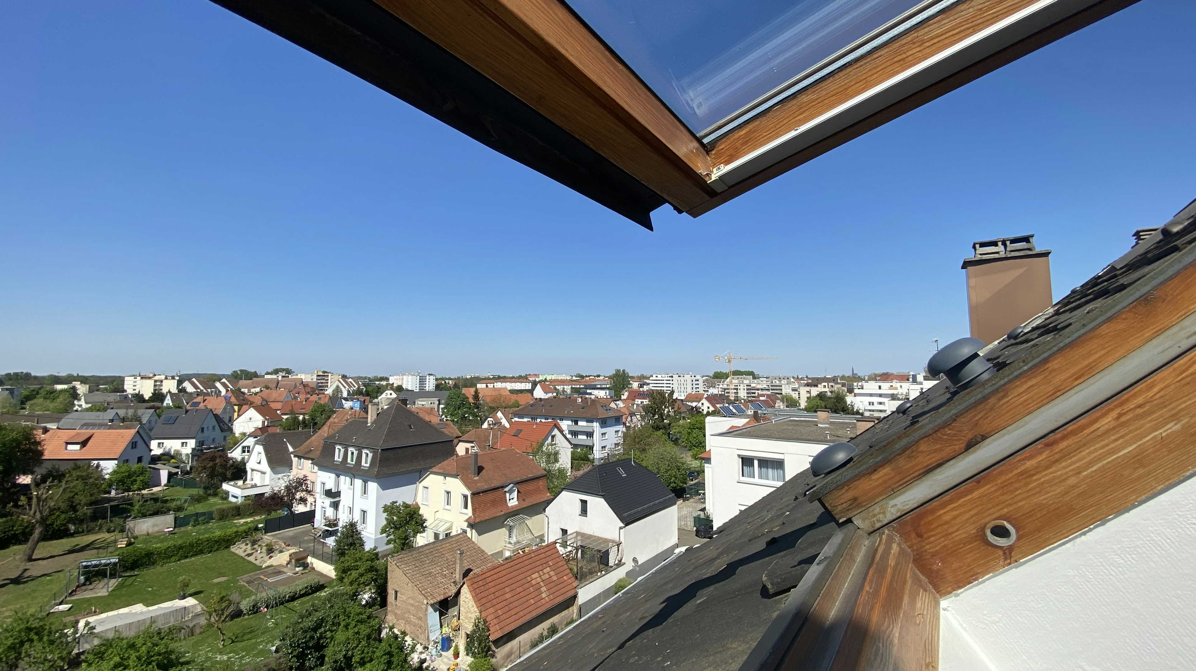 Lingolsheim - Studio 24m²