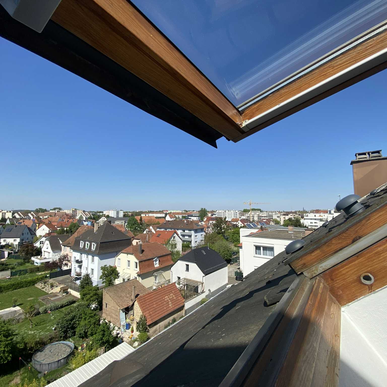 Lingolsheim - Studio 24m²