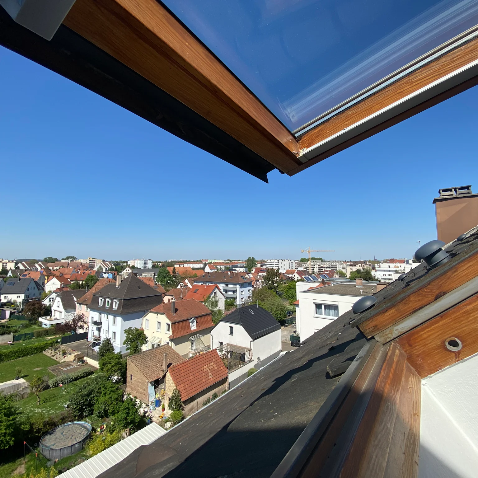 Lingolsheim - Studio 24m²