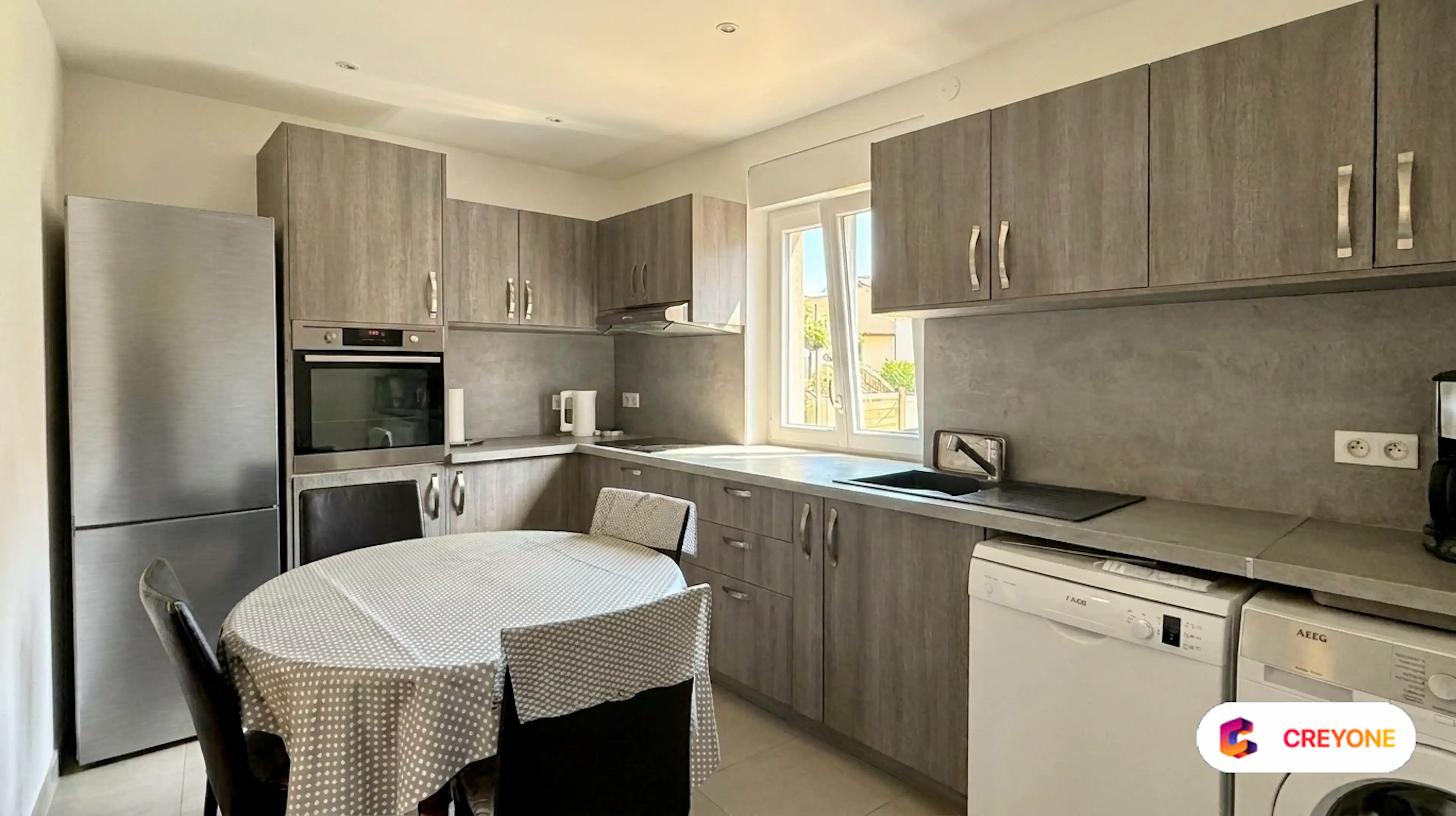 Eckwersheim - Maison 120 m² au sol et 93 m² habitables
