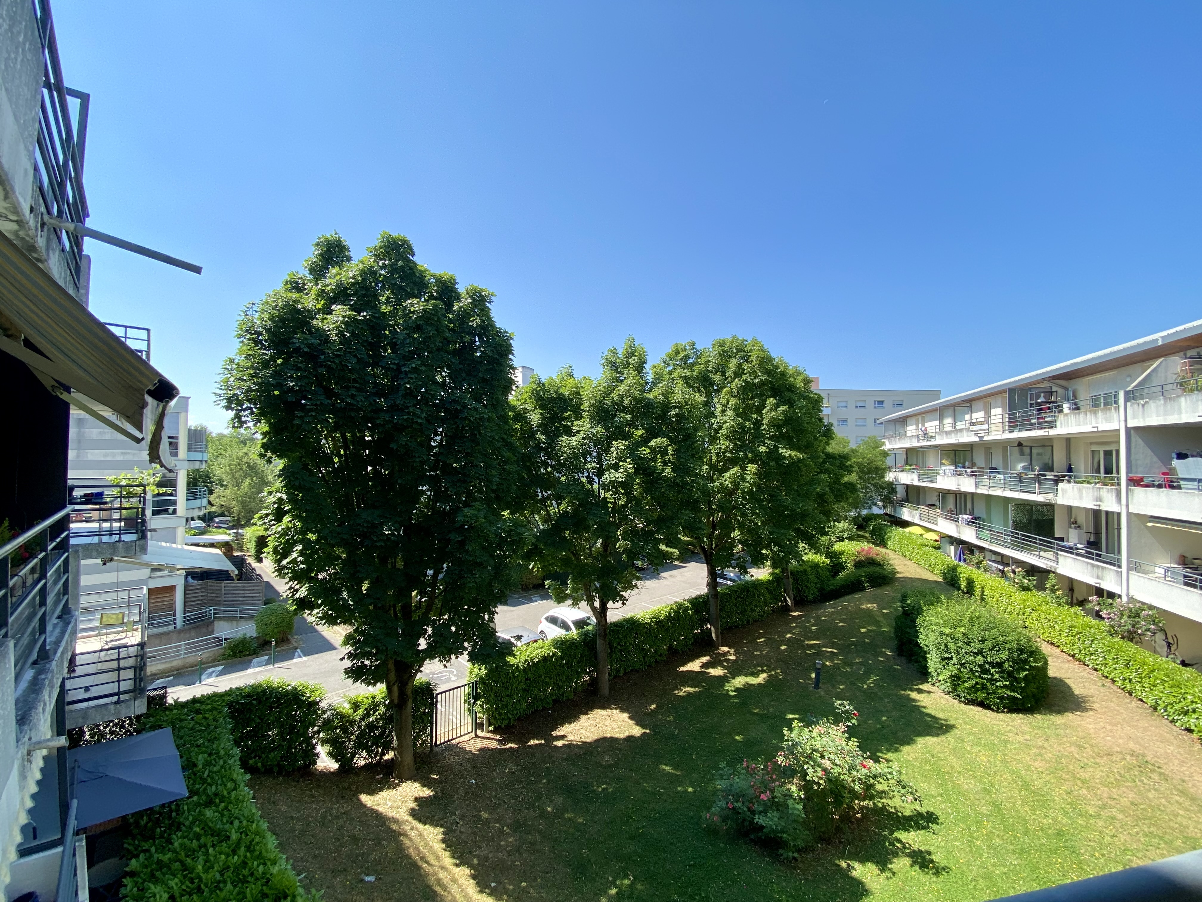 Strasbourg - Appartement 83m² 