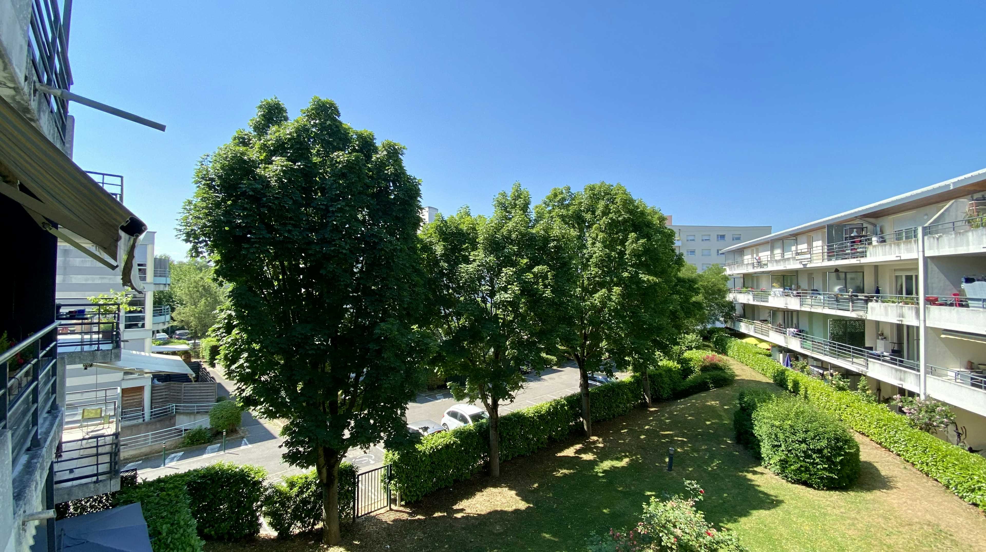 Strasbourg - Appartement 83m²