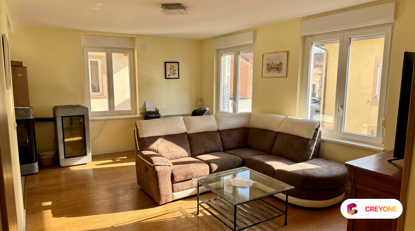 Eckwersheim - Maison 120 m² au sol et 93 m² habitables