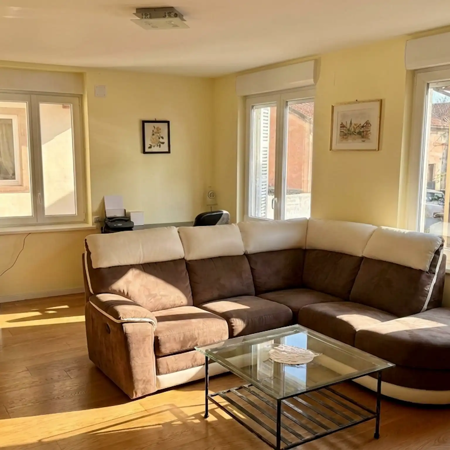 Eckwersheim - Maison 120 m² au sol et 93 m² habitables