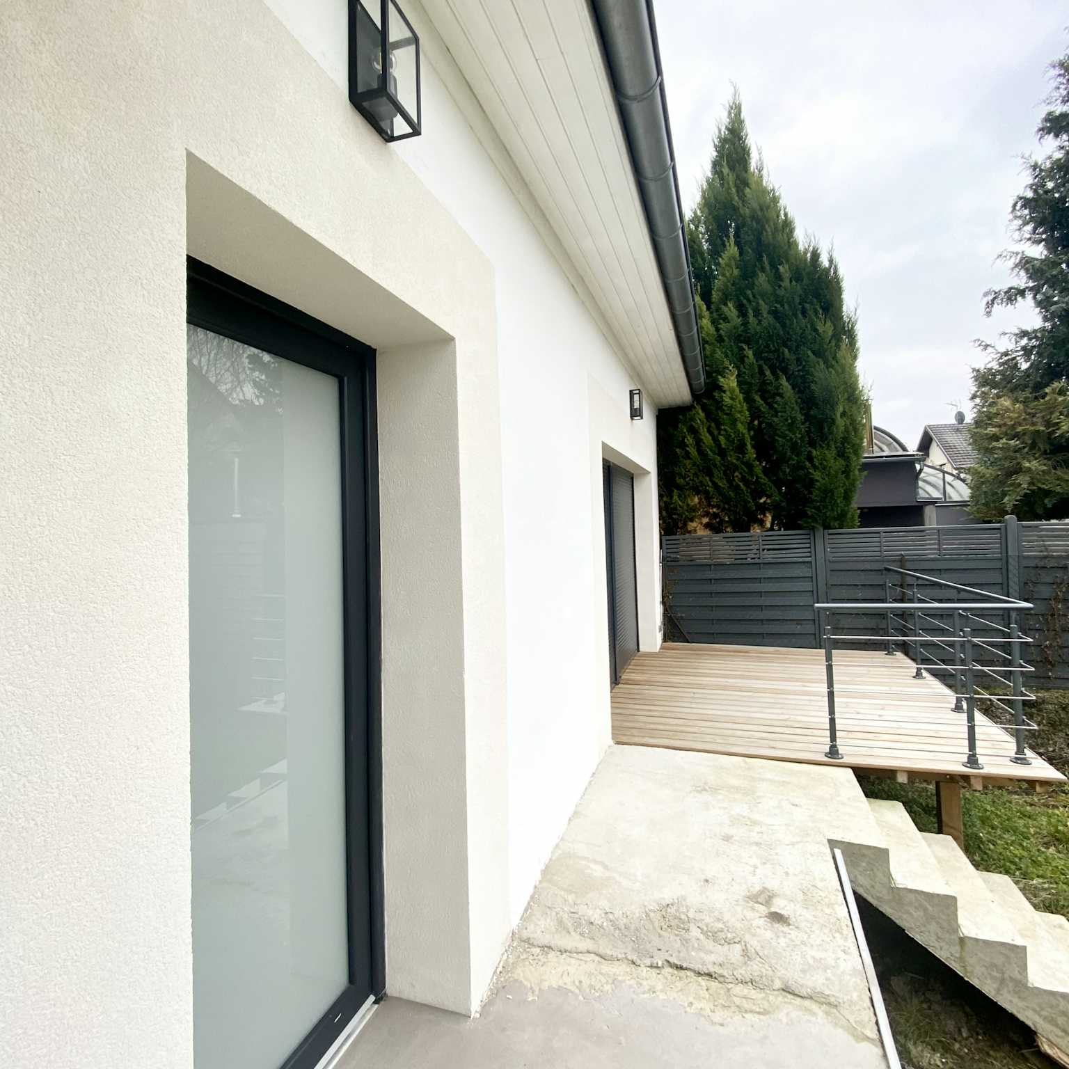 Erstein - Rez-de-jardin 60m²