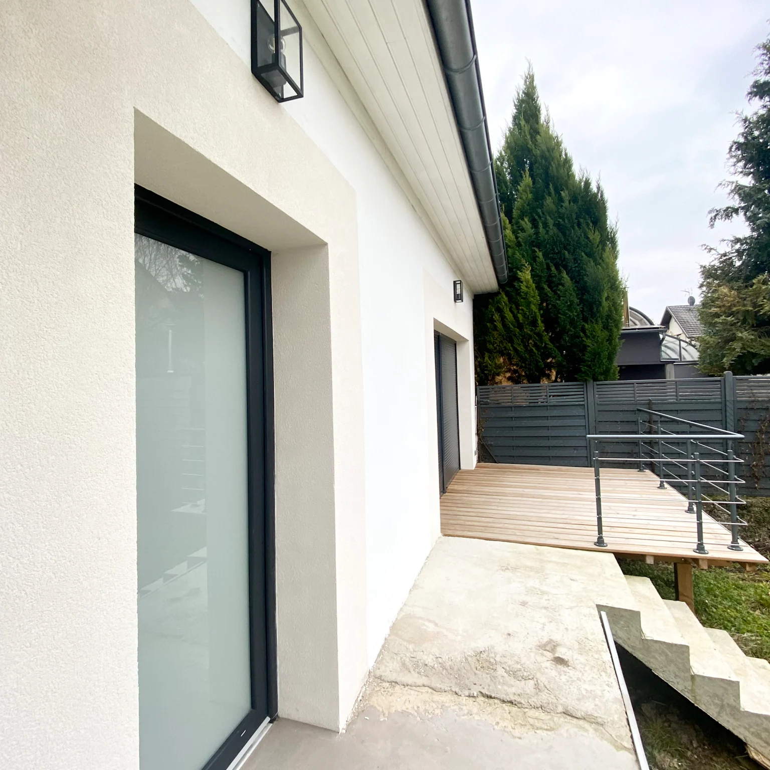 Erstein - Rez-de-jardin 60m²