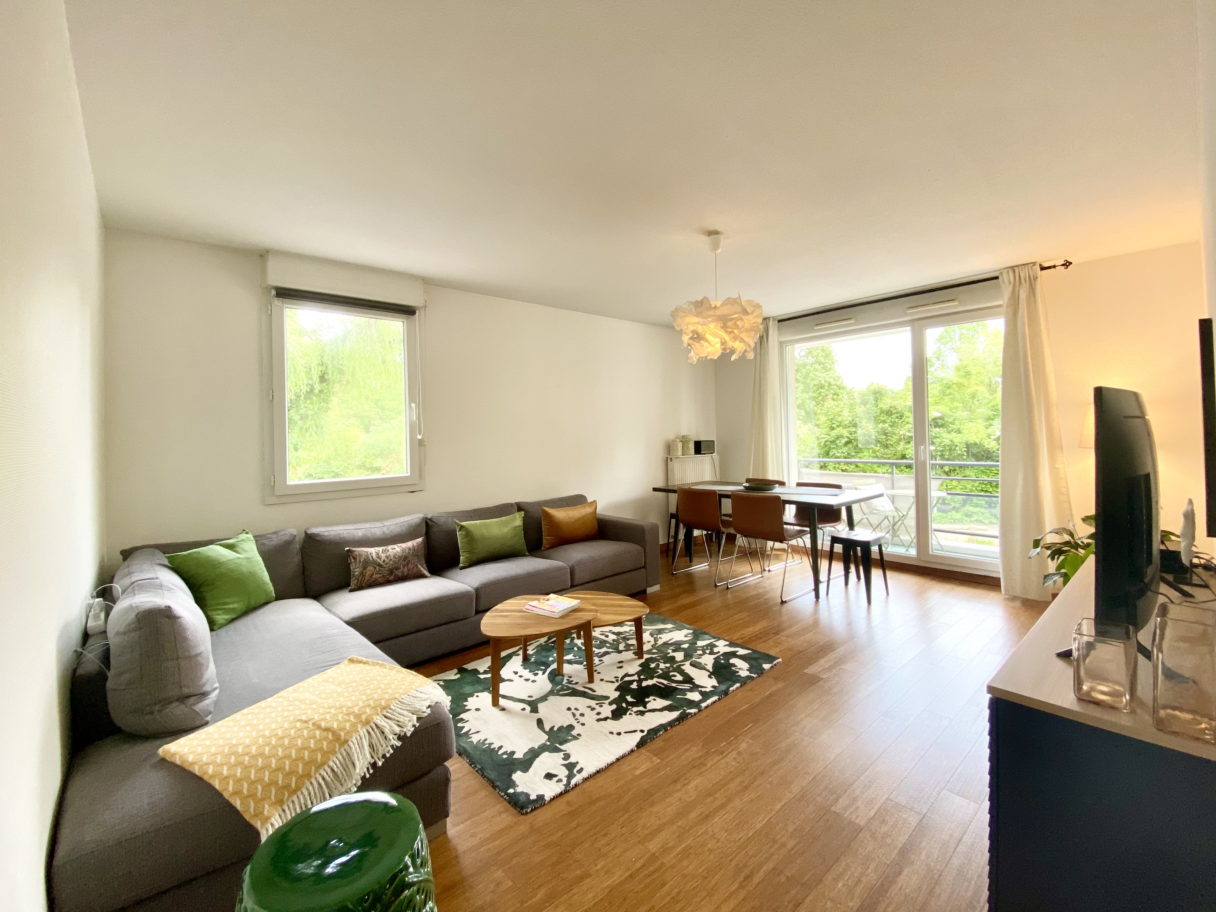 Strasbourg - Appartement 65m²