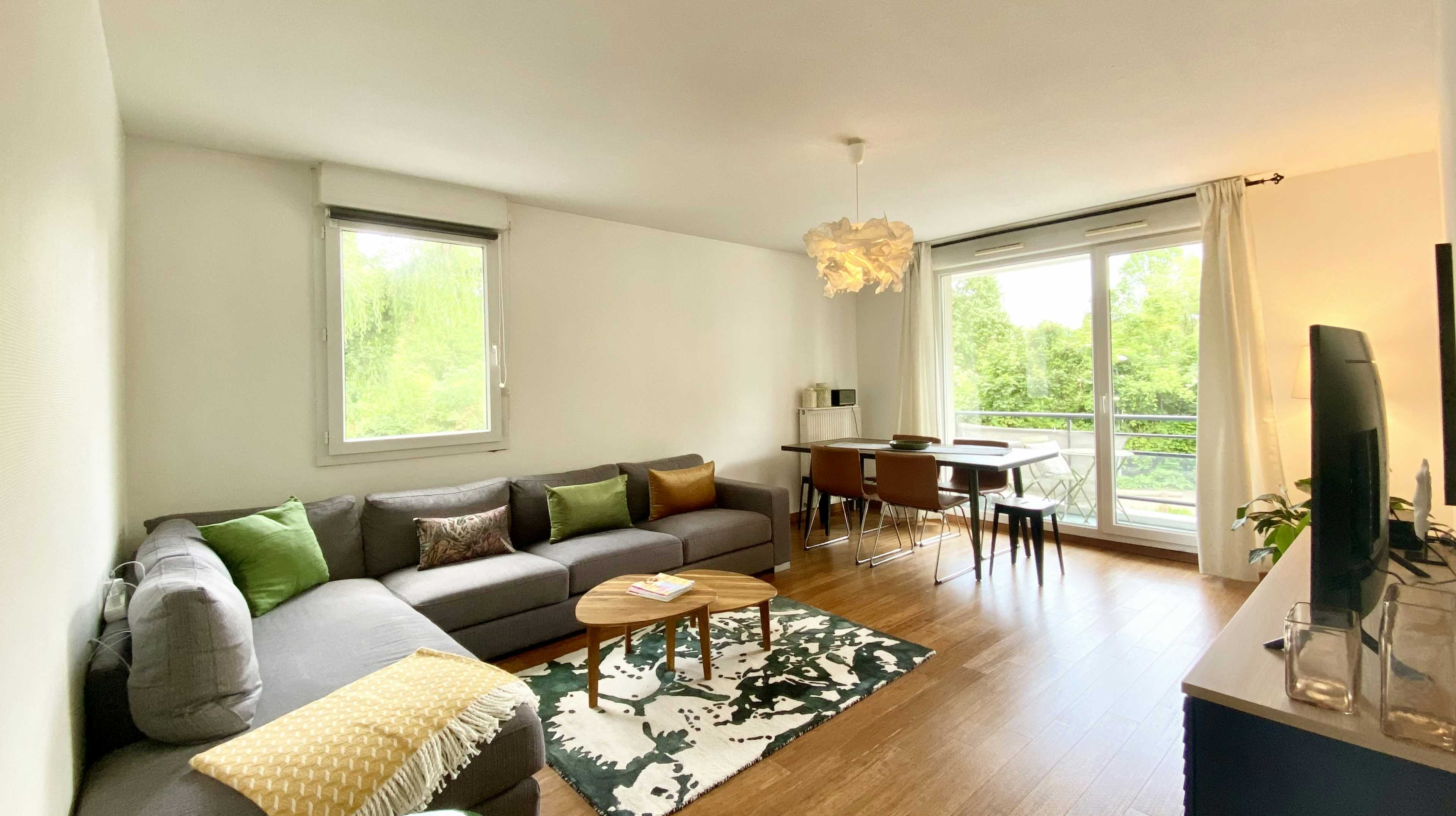 Strasbourg - Appartement 65m²