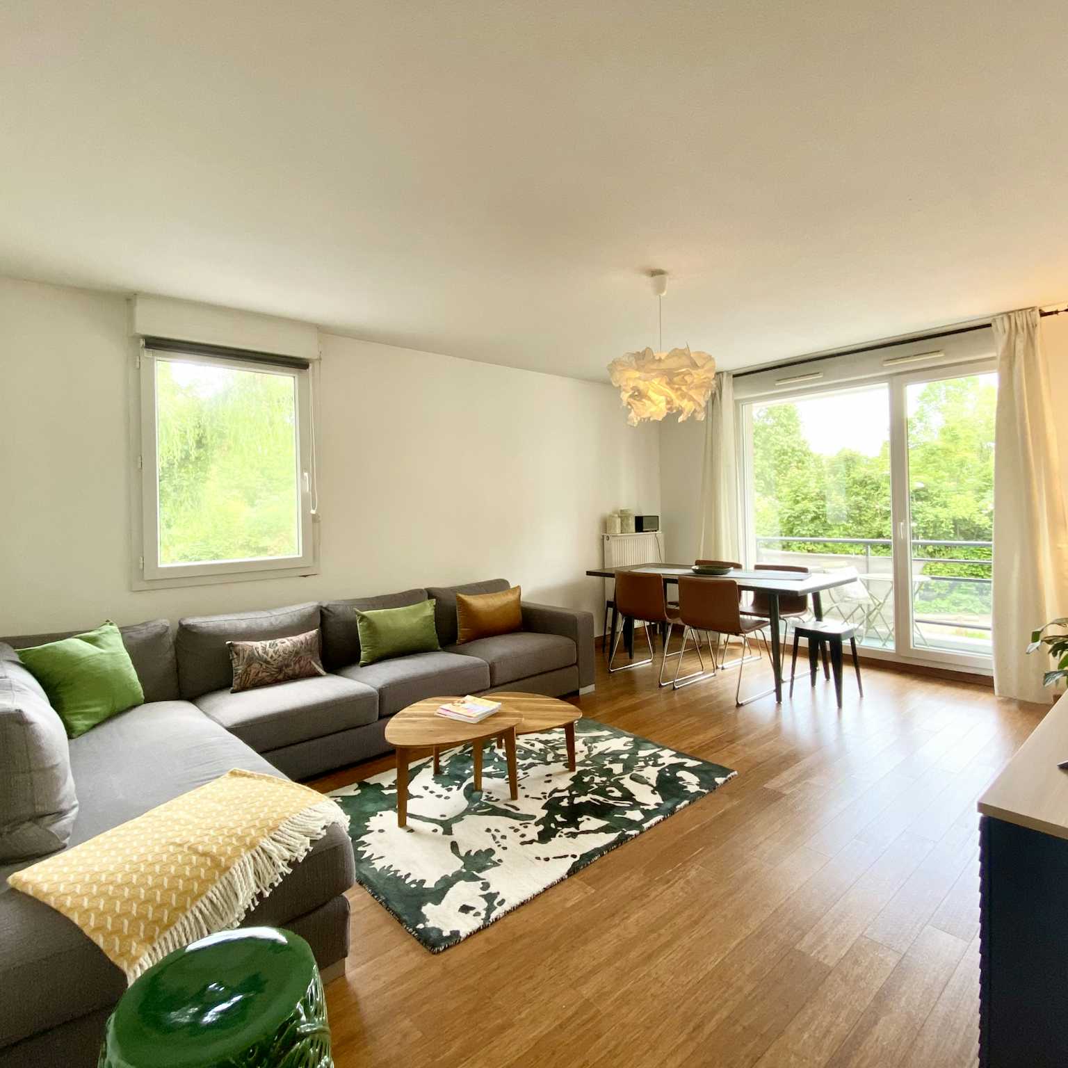 Strasbourg - Appartement 65m²