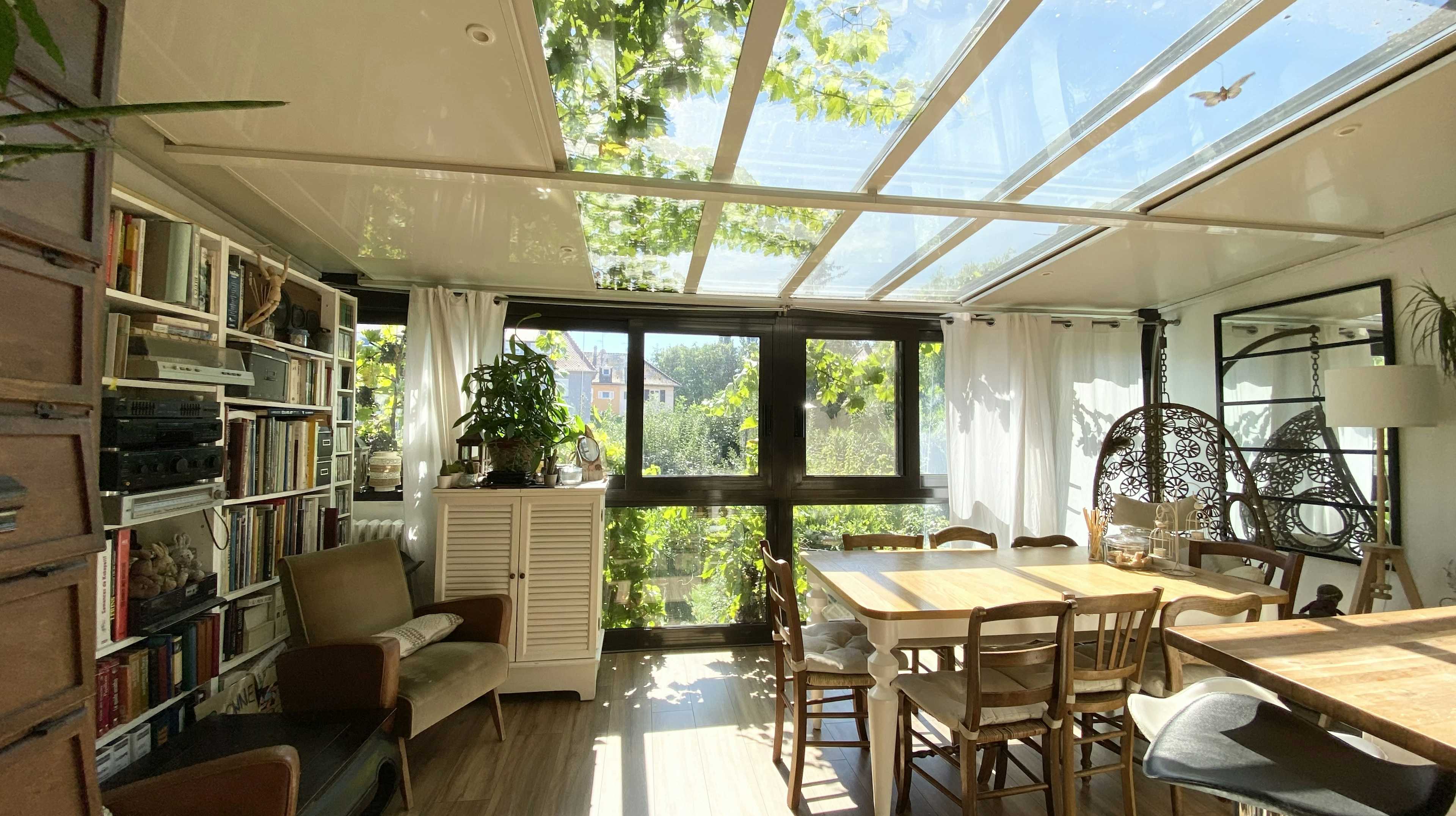 Neudorf - maison de ville 80m²