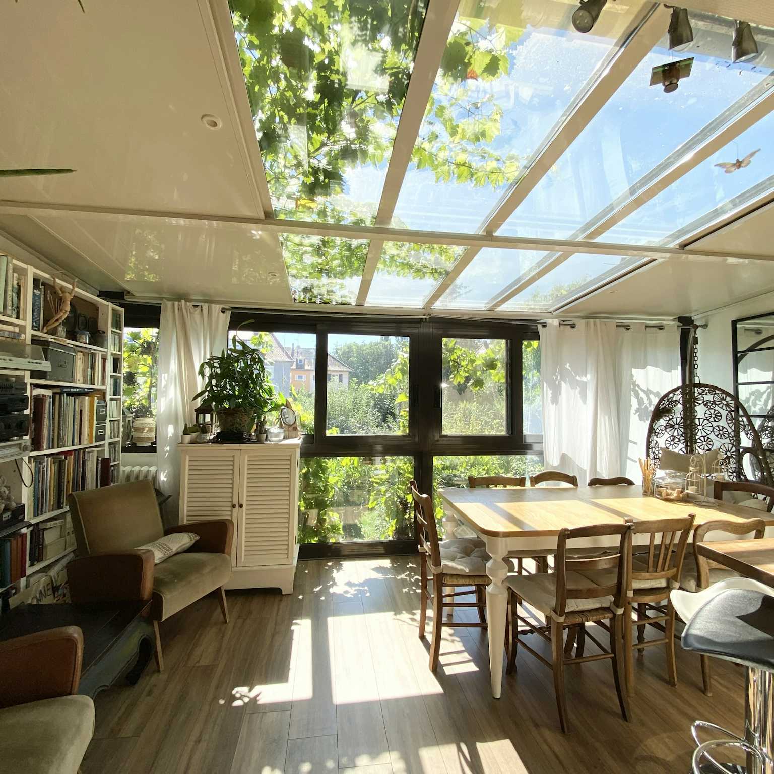 Neudorf - maison de ville 80m²