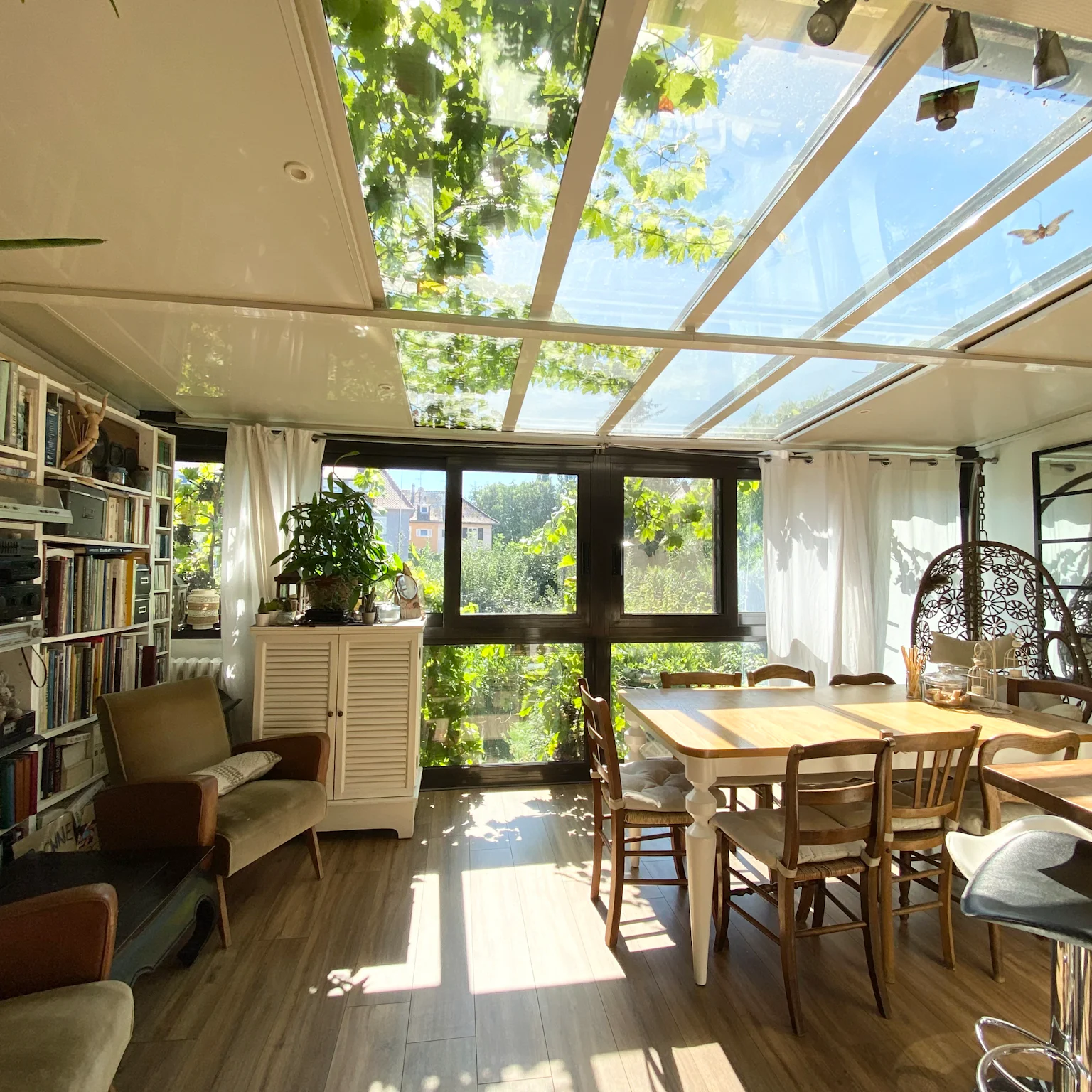 Neudorf - maison de ville 80m²