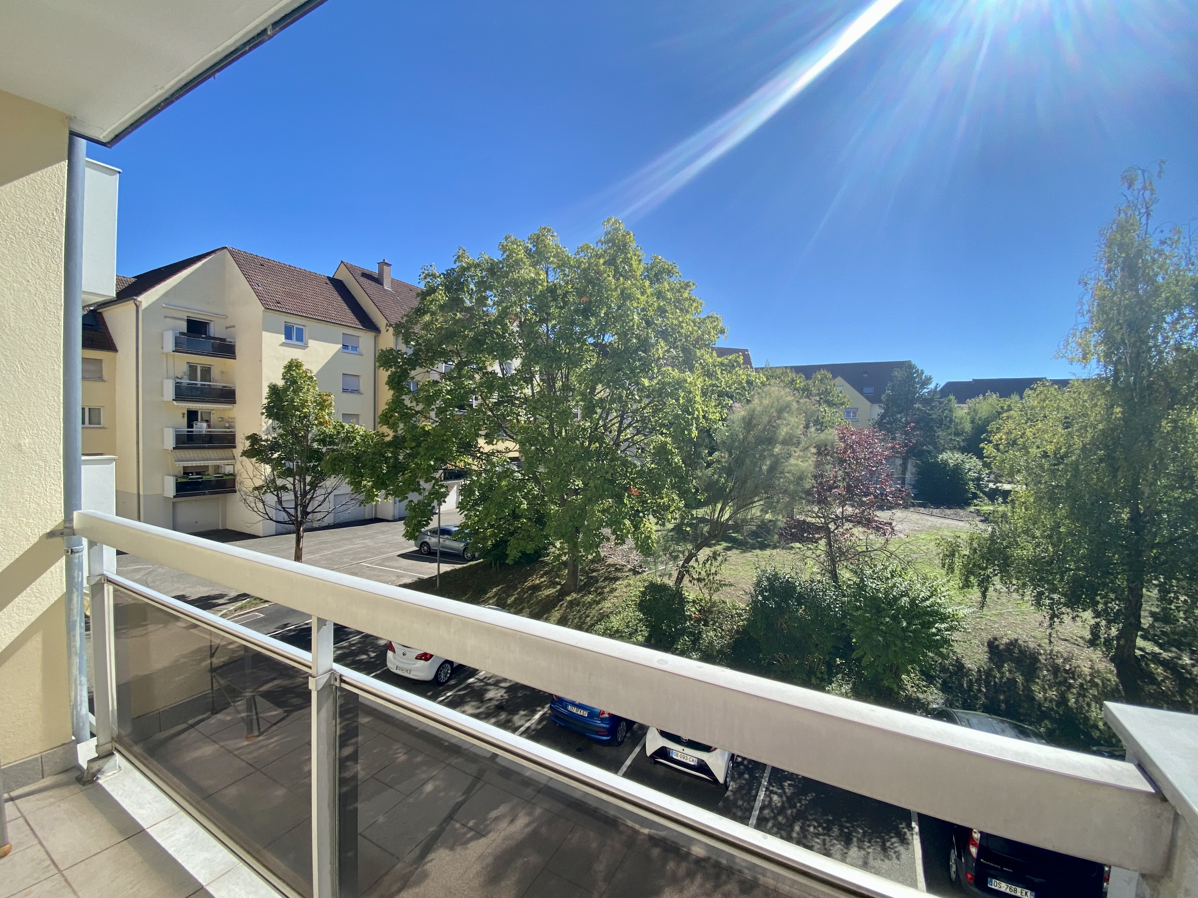 Neudorf - appartement 74m²