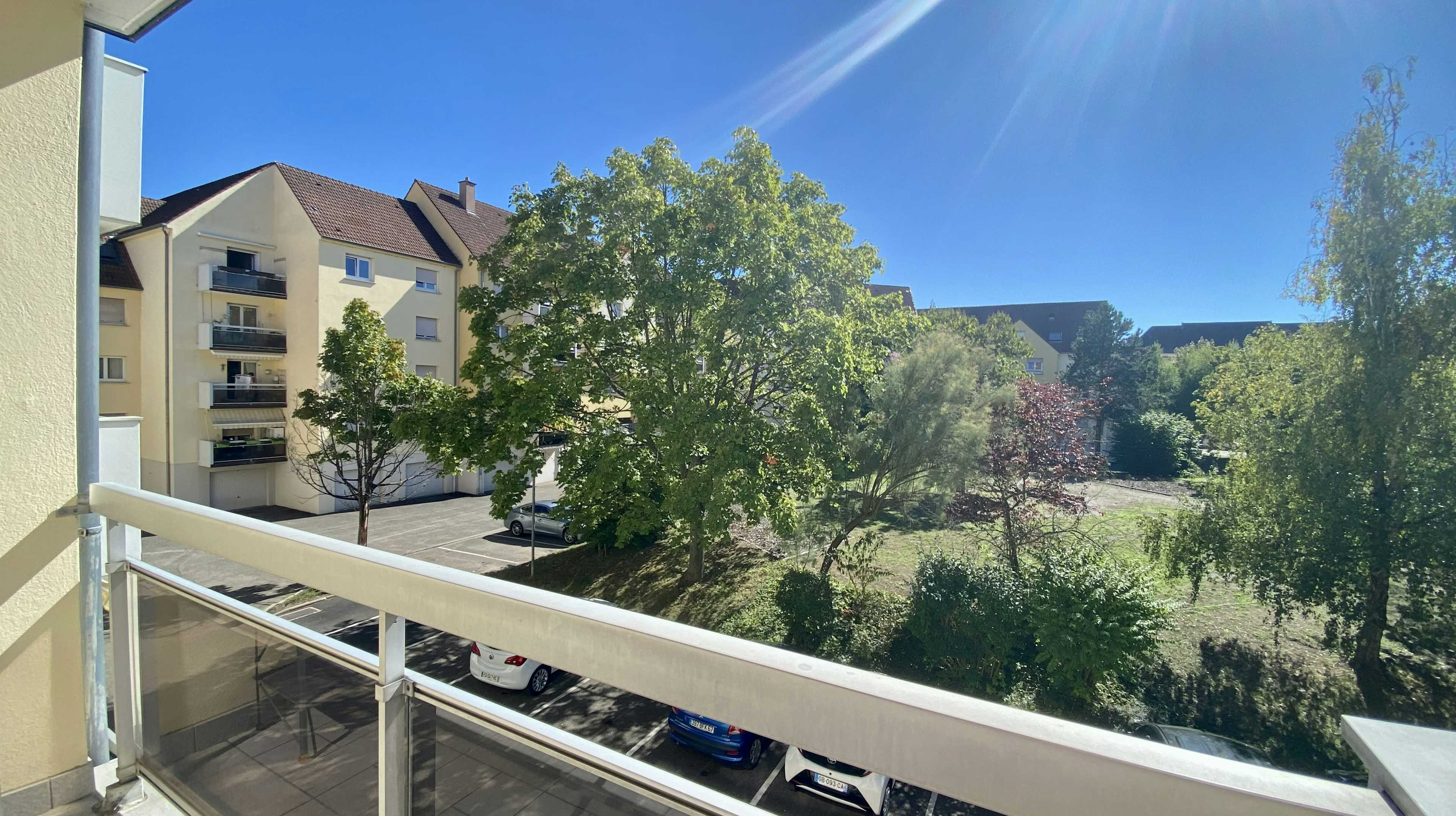 Neudorf - appartement 74m²