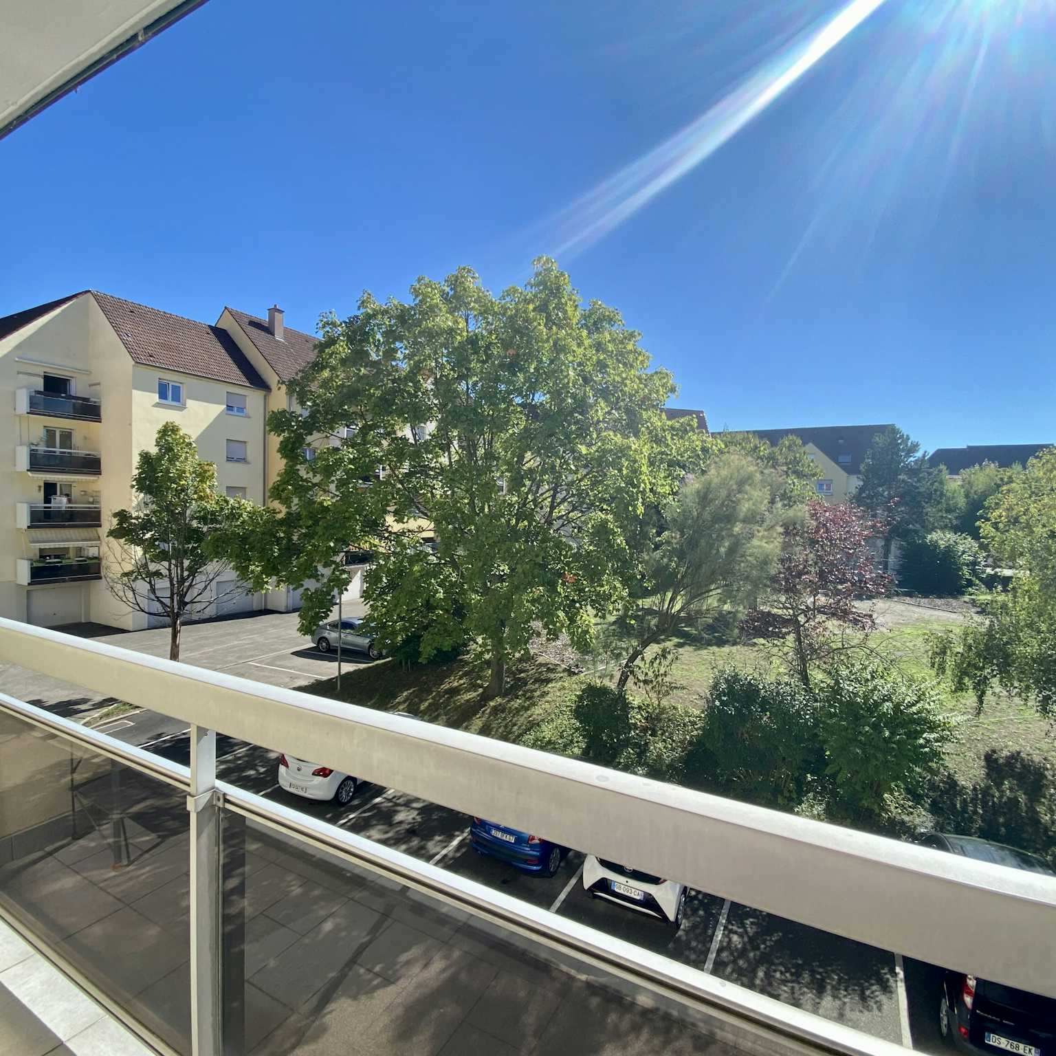 Neudorf - appartement 74m²