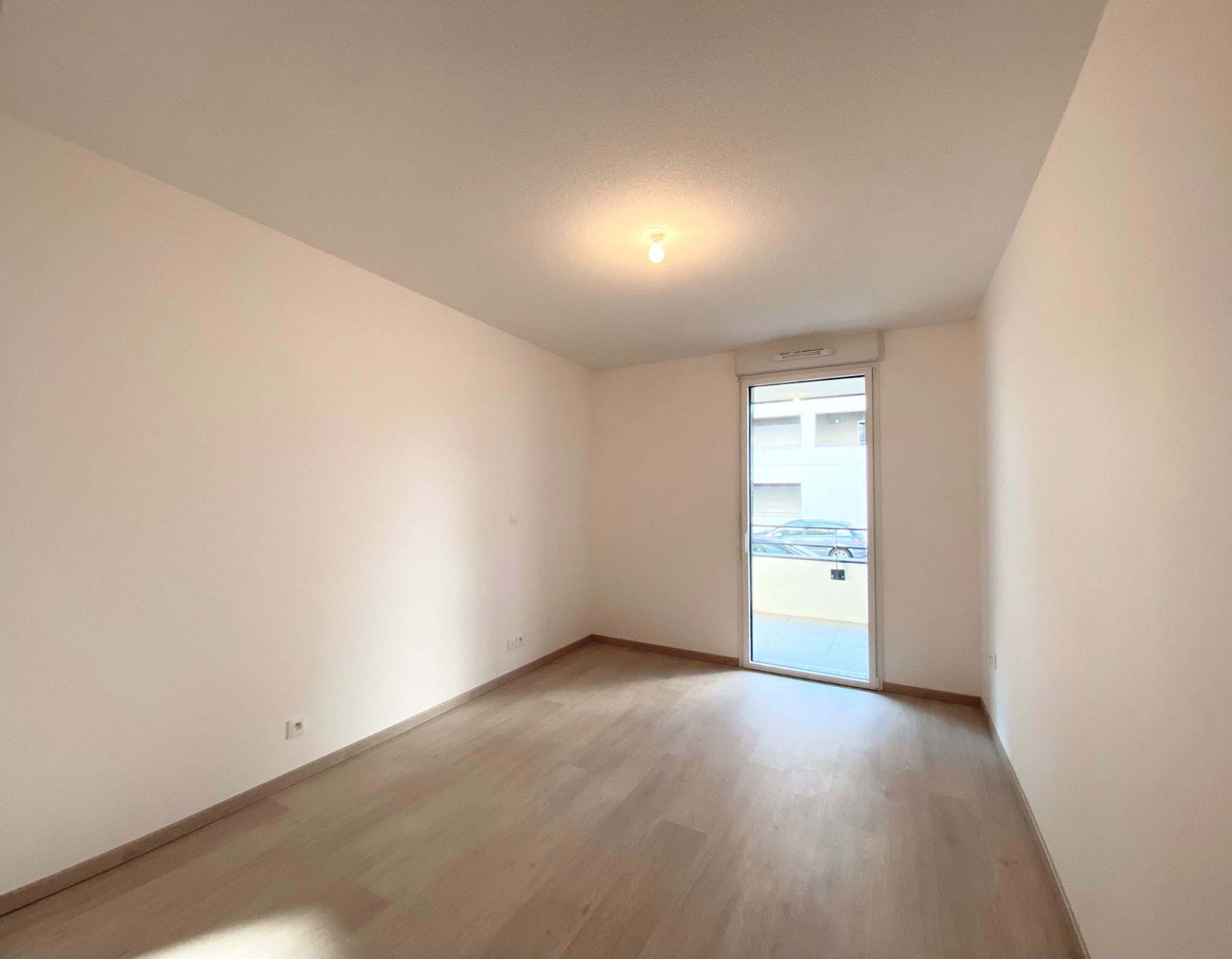 Neudorf - Appartement 43m²
