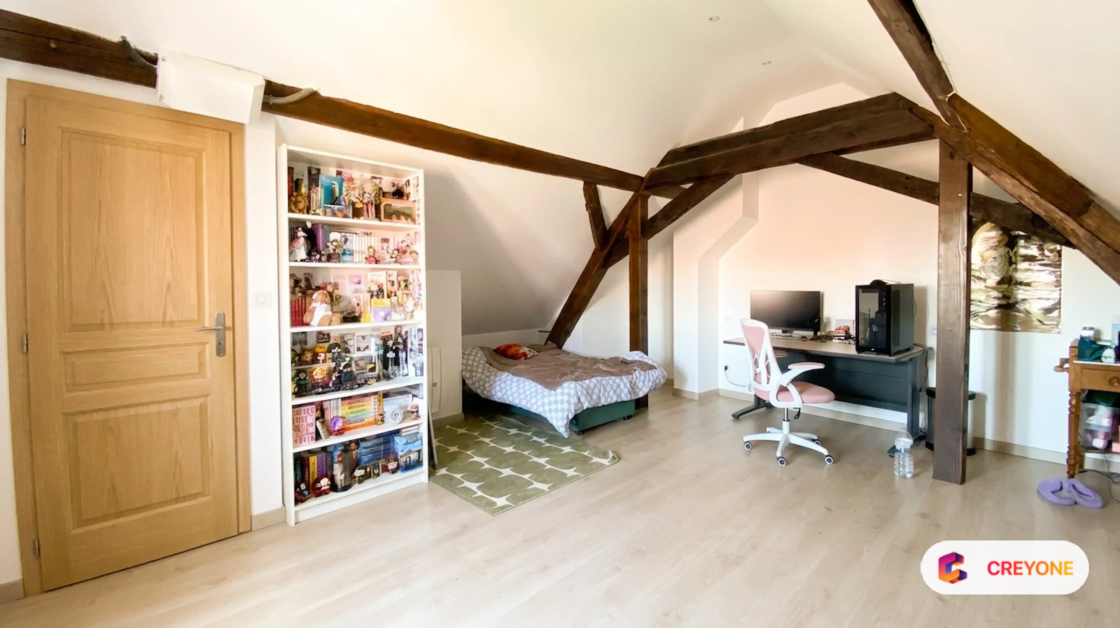 Eckwersheim - Maison 120 m² au sol et 93 m² habitables