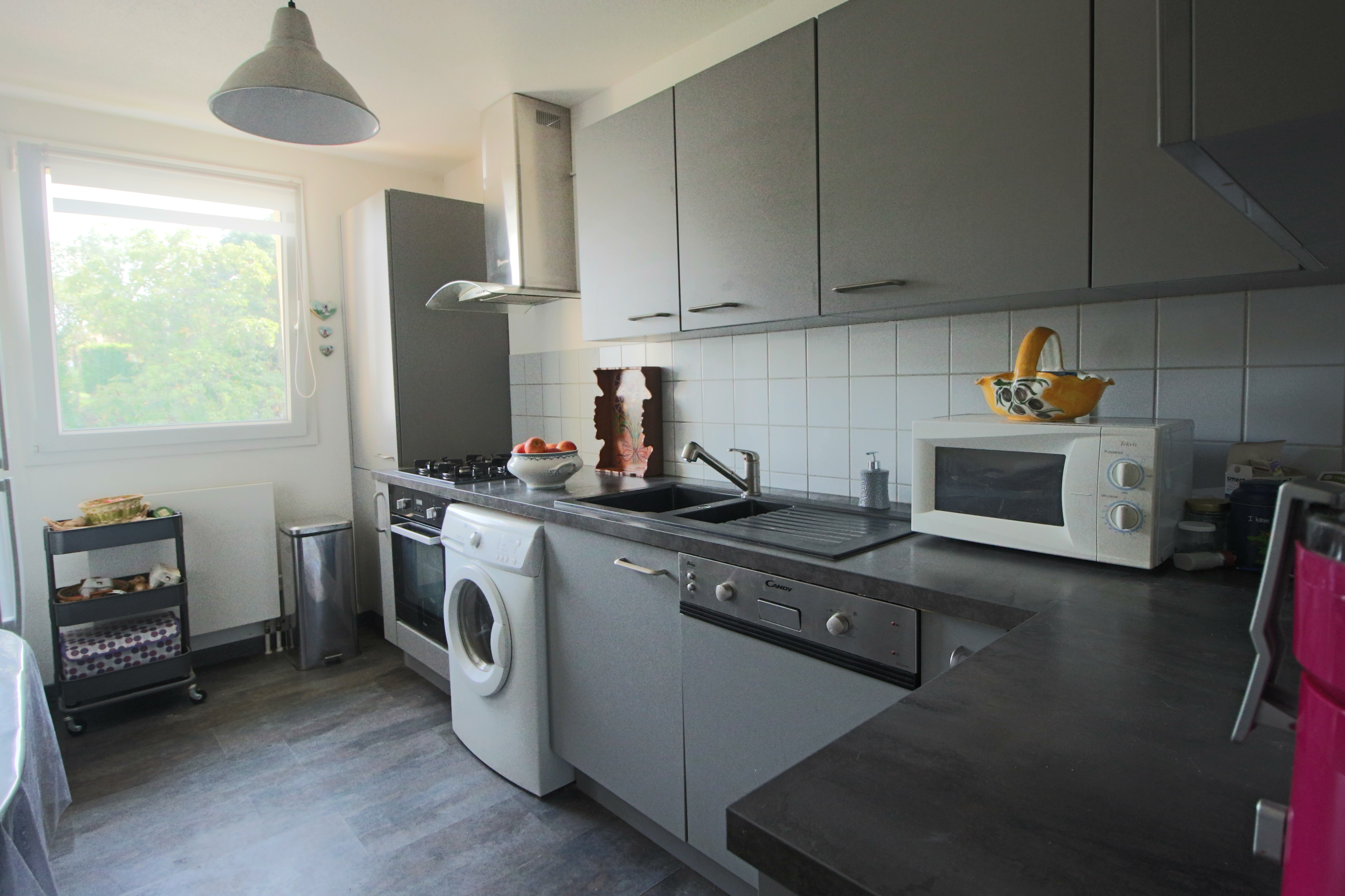 Lingolsheim - appartement 81 m²