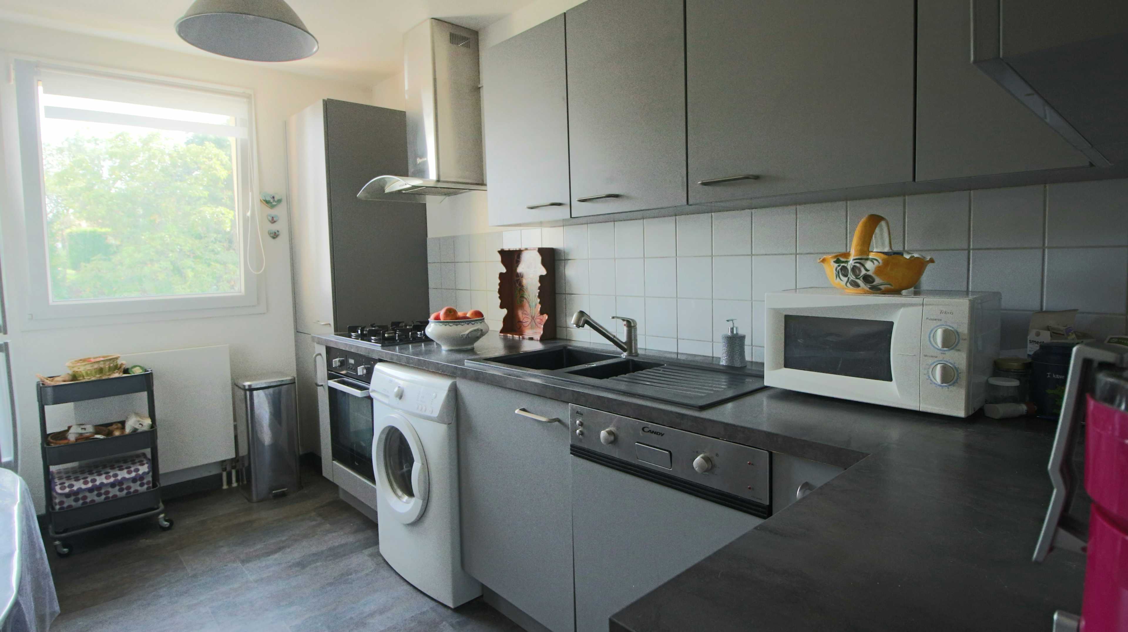 Lingolsheim - appartement 81 m²