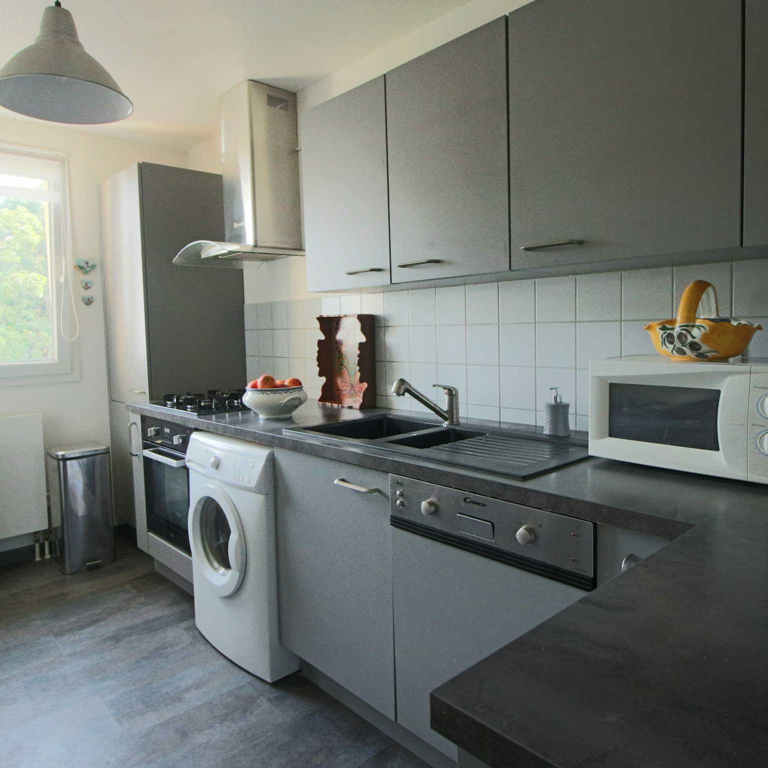 Lingolsheim - appartement 81 m²