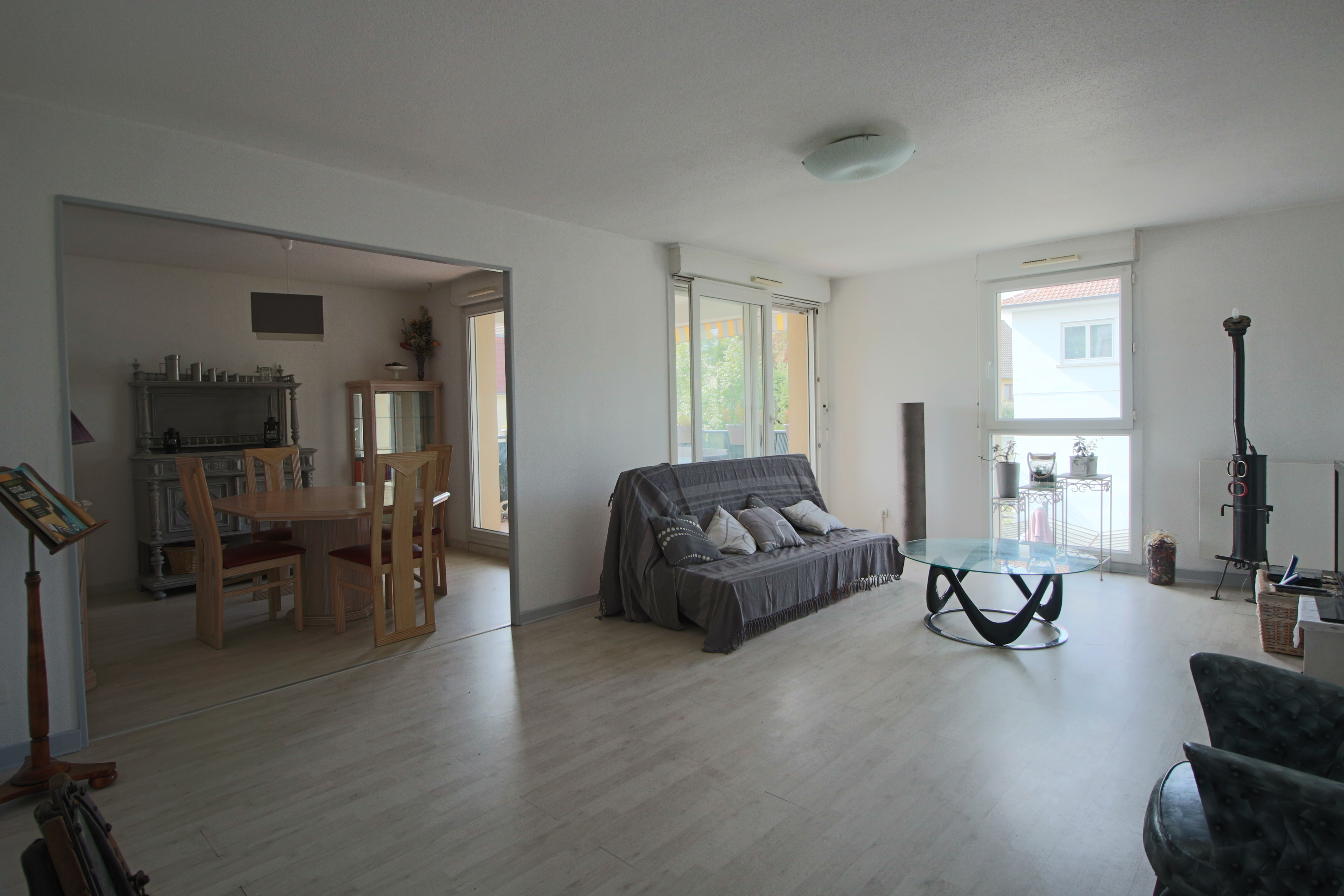 Lingolsheim - appartement 81 m²