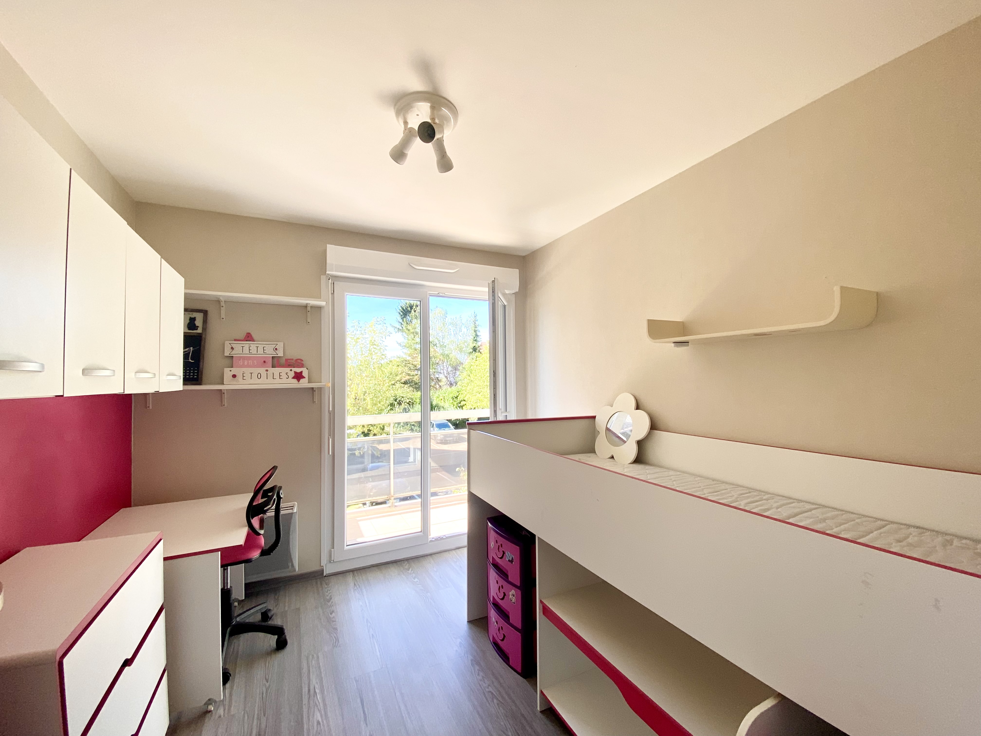 Neudorf - appartement 74m²