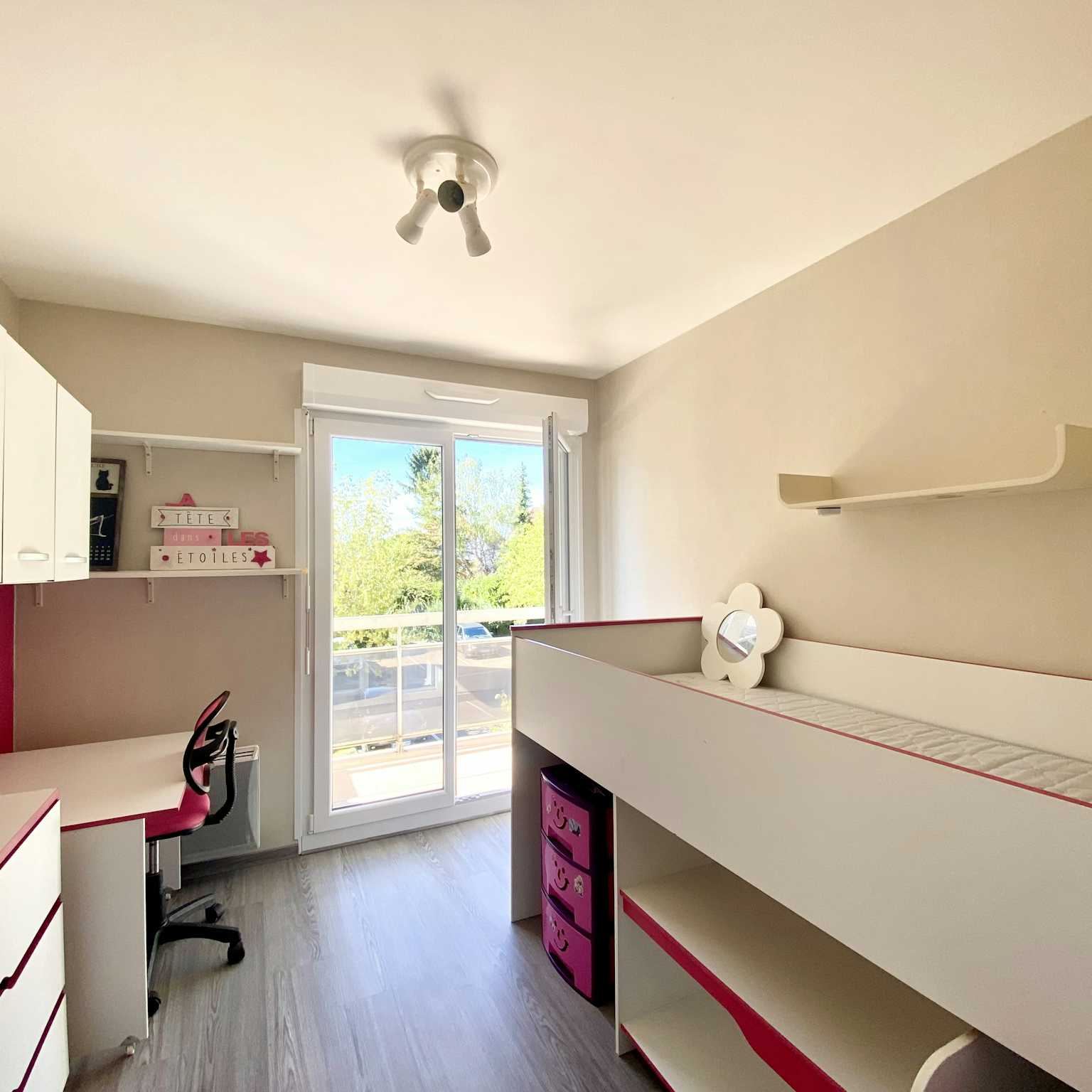 Neudorf - appartement 74m²