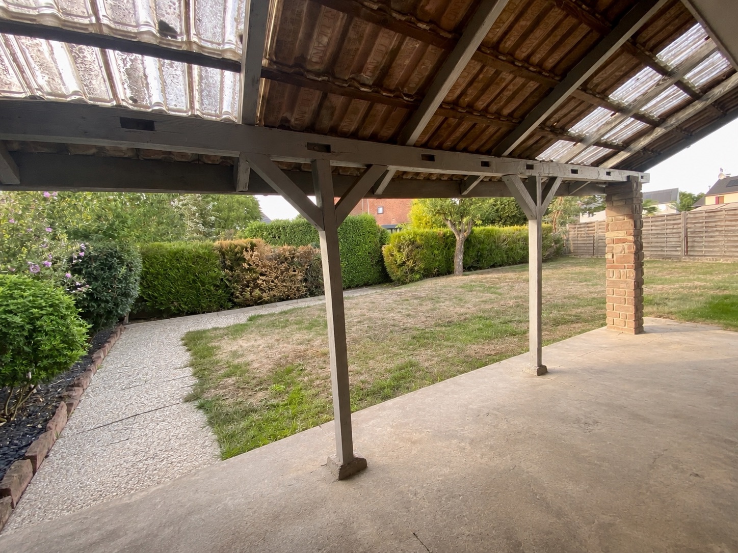 Plobsheim - Maison 105 m² au sol - 90 m² habitables - Terrain 362 m²