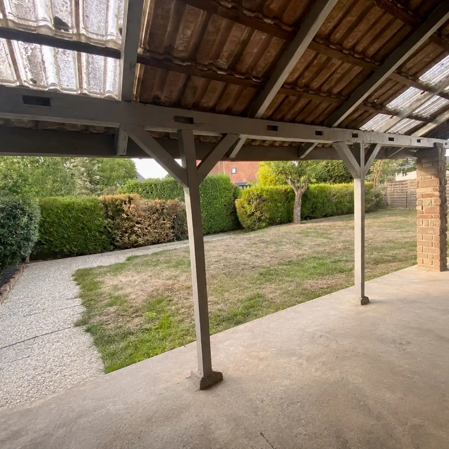 Plobsheim - Maison 105 m² au sol - 90 m² habitables - Terrain 362 m²