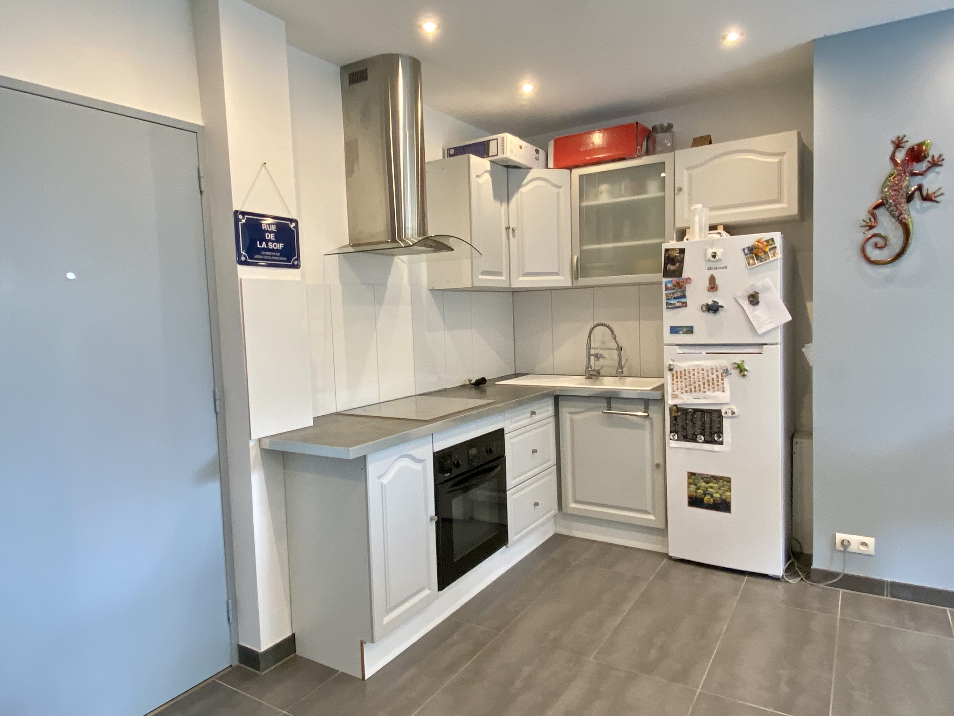 Erstein - appartement 42m²