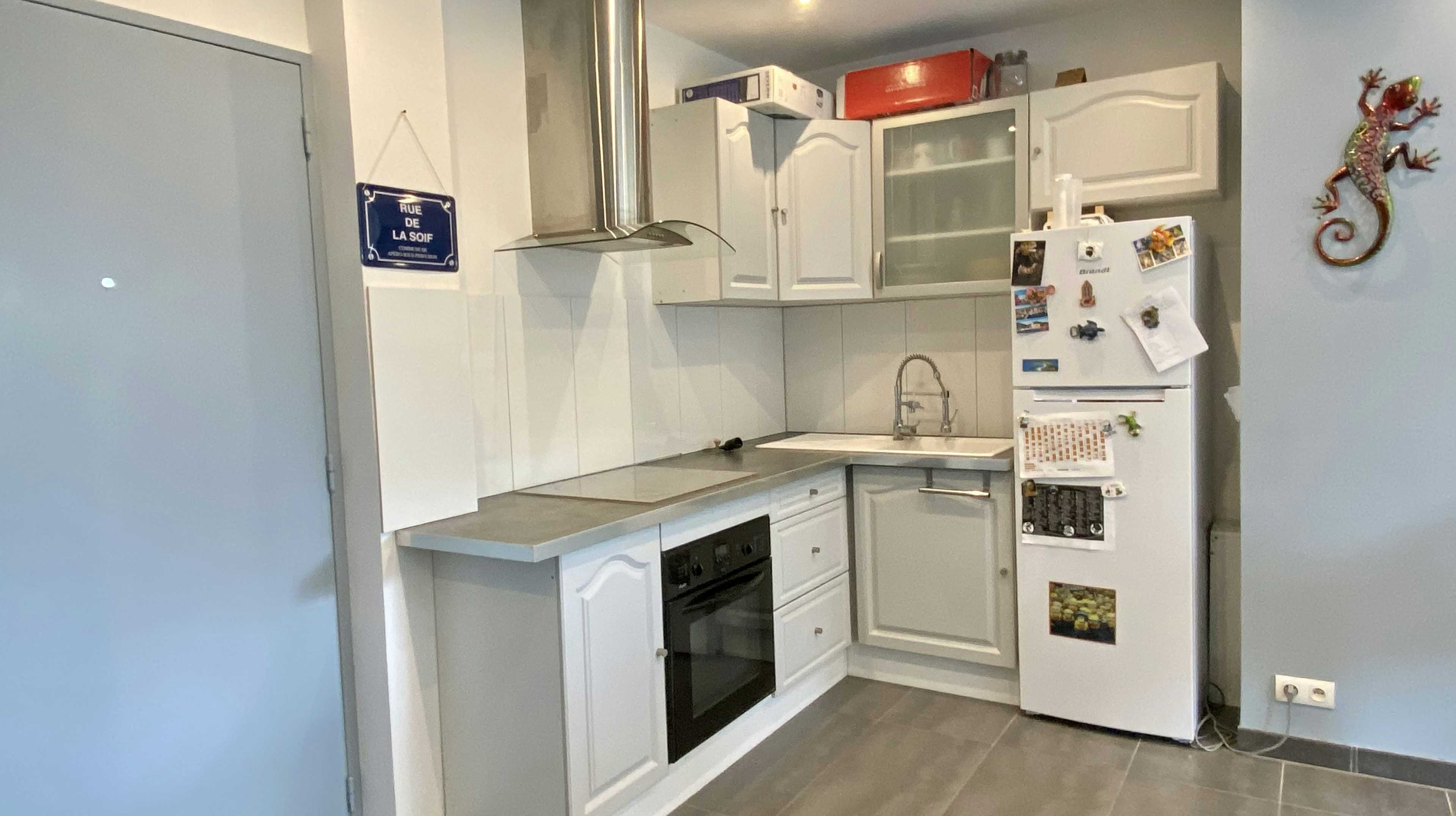 Erstein - appartement 42m²