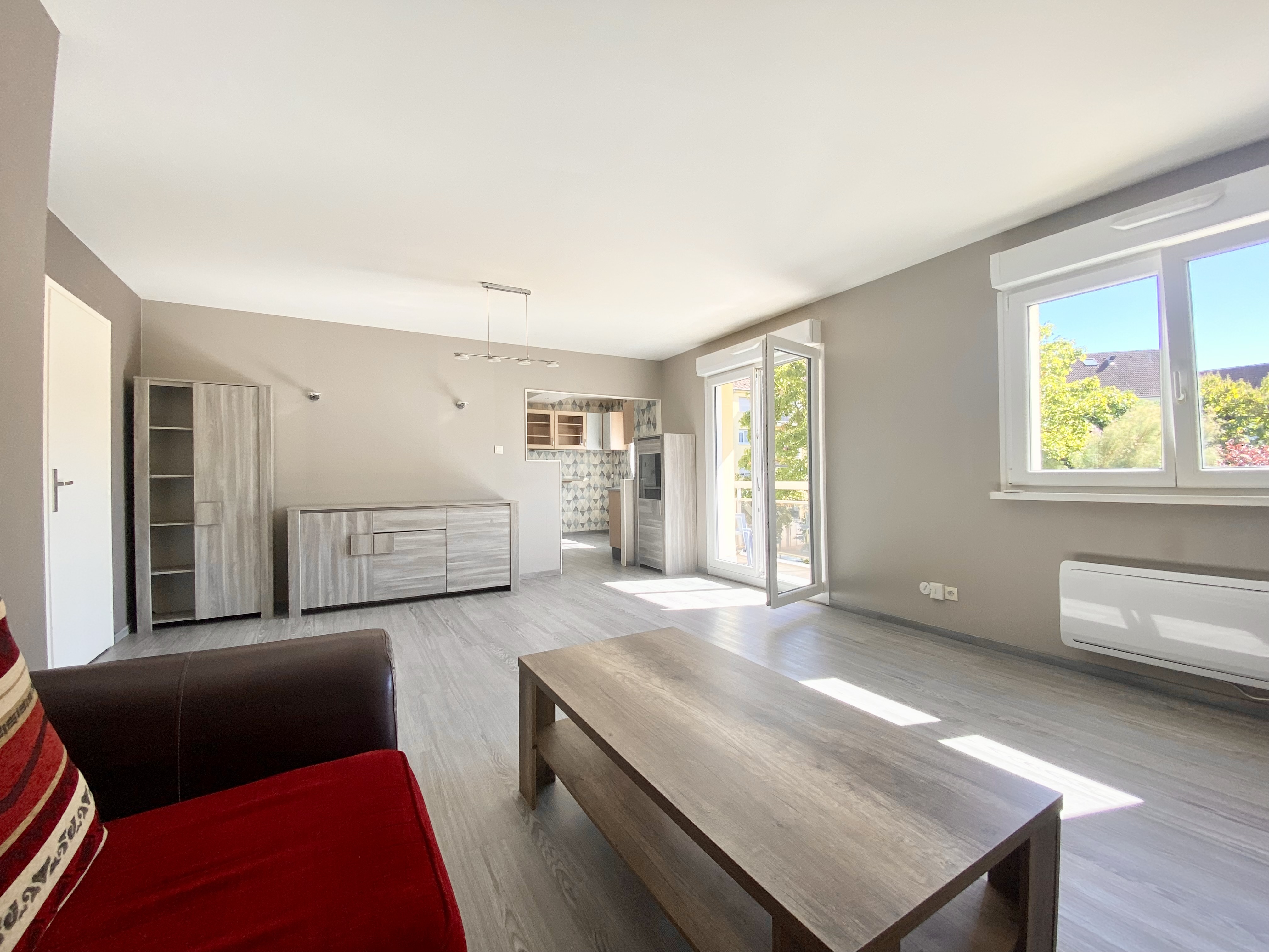 Neudorf - appartement 74m²