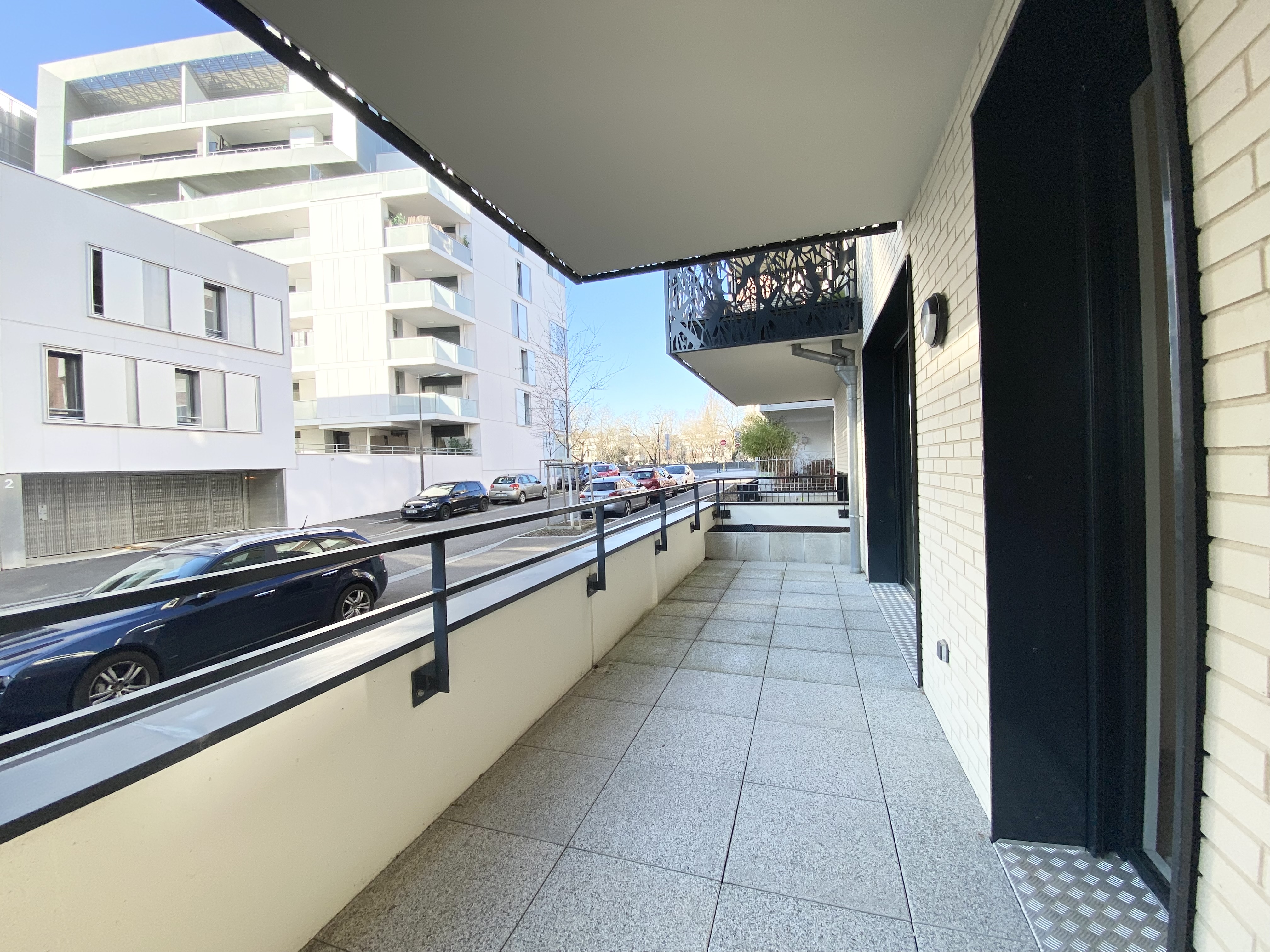 Neudorf - Appartement 43m²