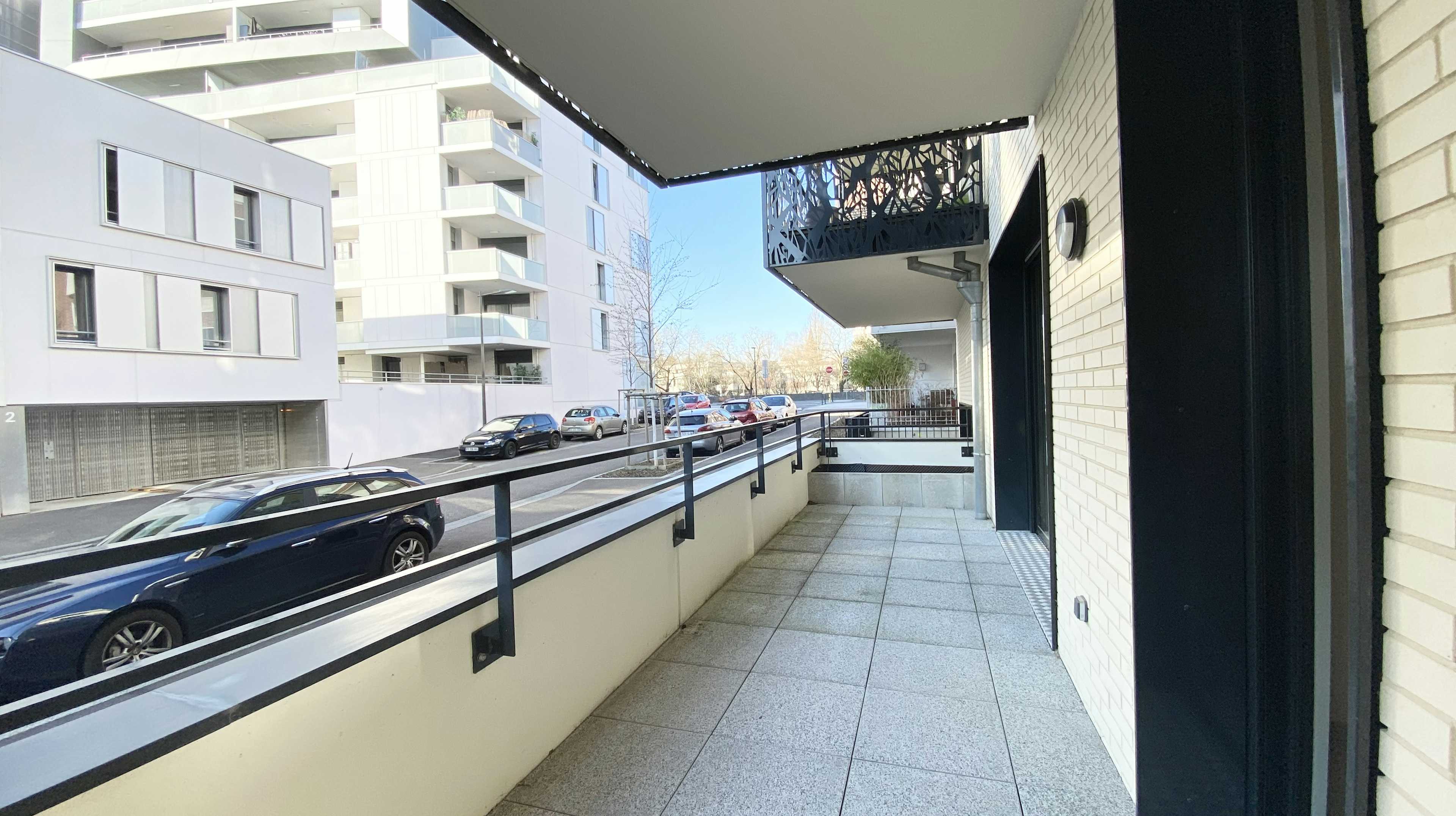 Neudorf - Appartement 43m²