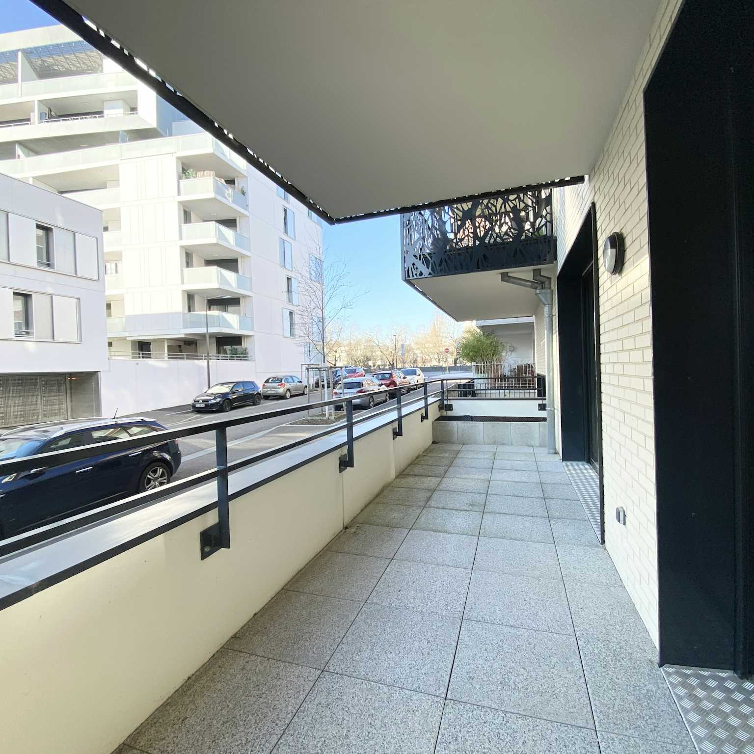 Neudorf - Appartement 43m²