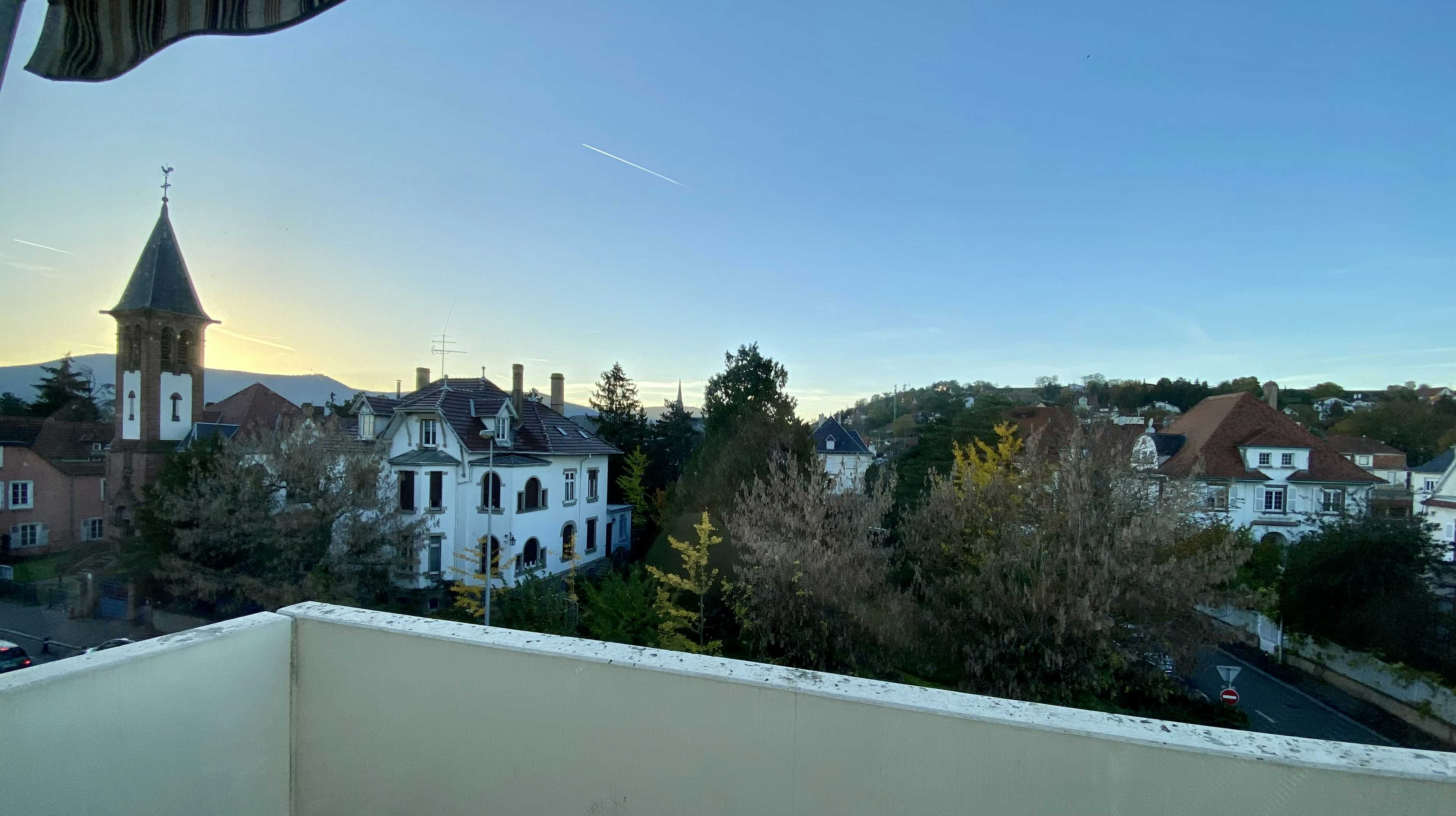 Obernai - Appartement 62m²