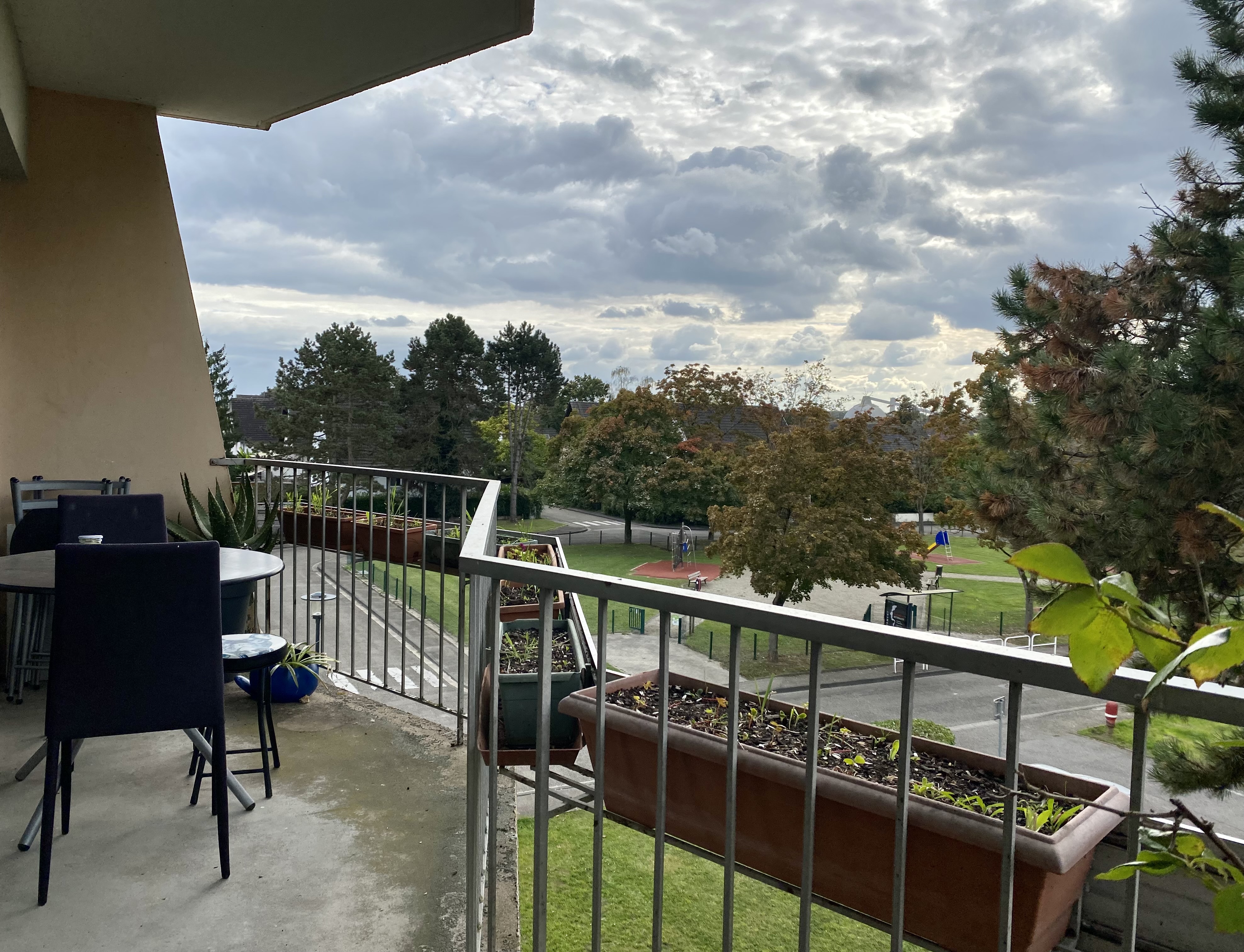 Erstein - appartement 42m²