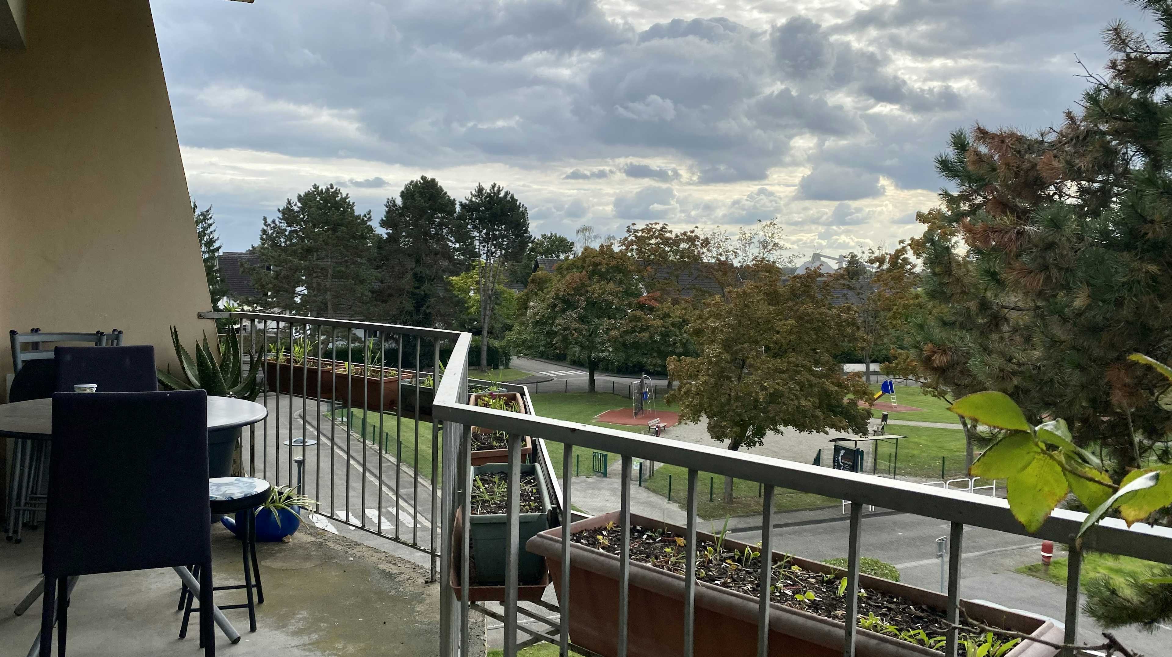 Erstein - appartement 42m²