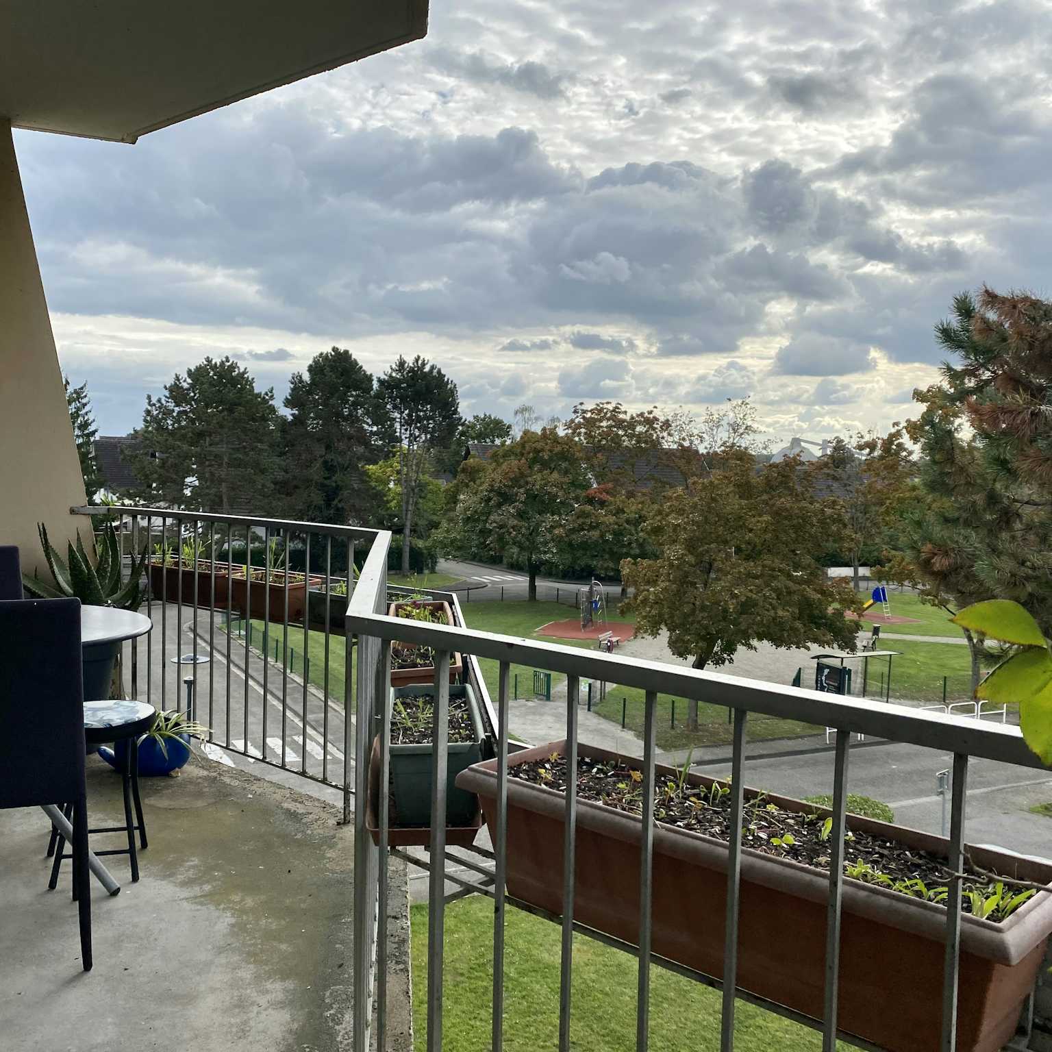 Erstein - appartement 42m²