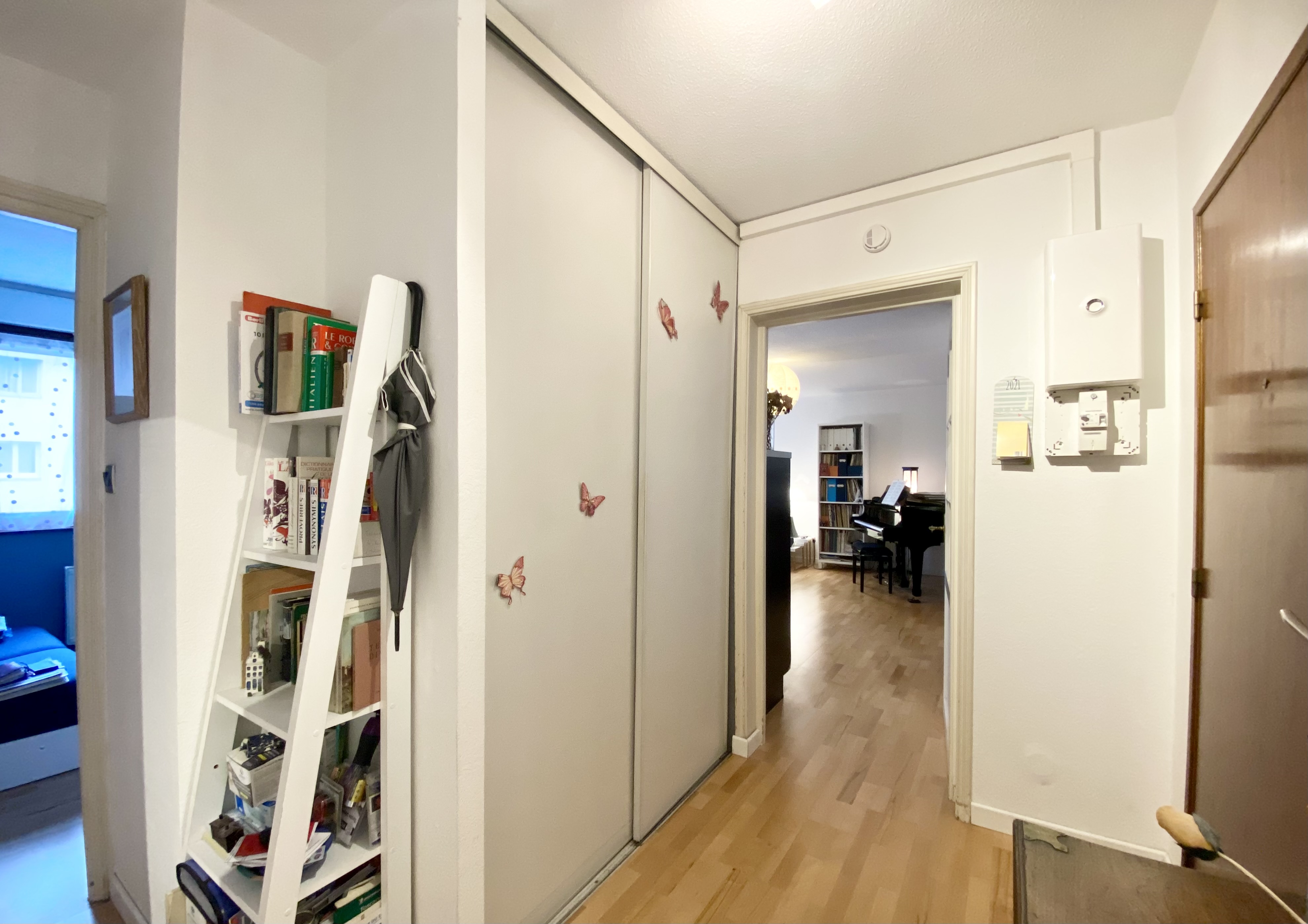 Cronenbourg - appartement 54m² 