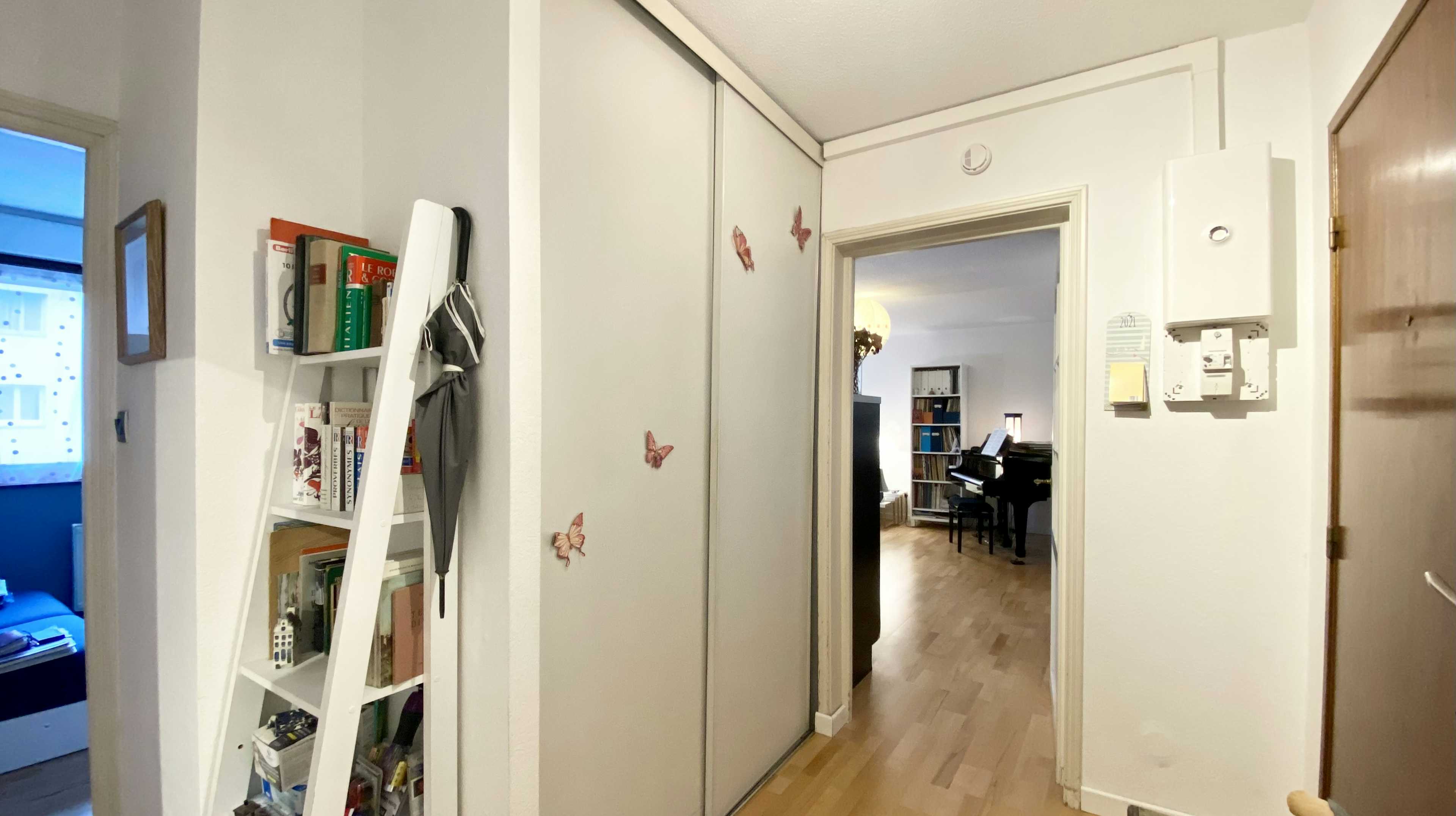 Cronenbourg - appartement 54m²