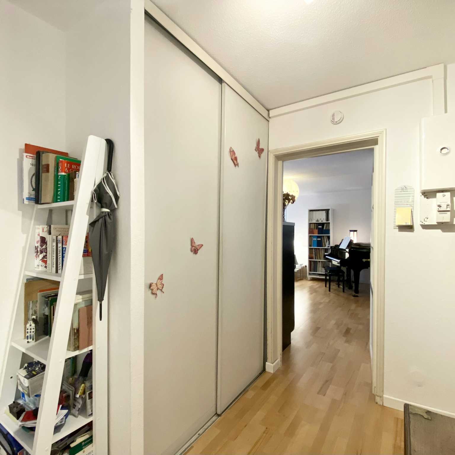 Cronenbourg - appartement 54m²