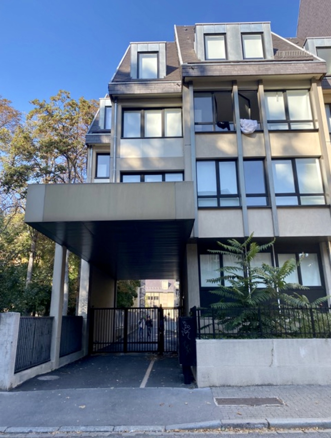 Krutenau - Parking 14m² 