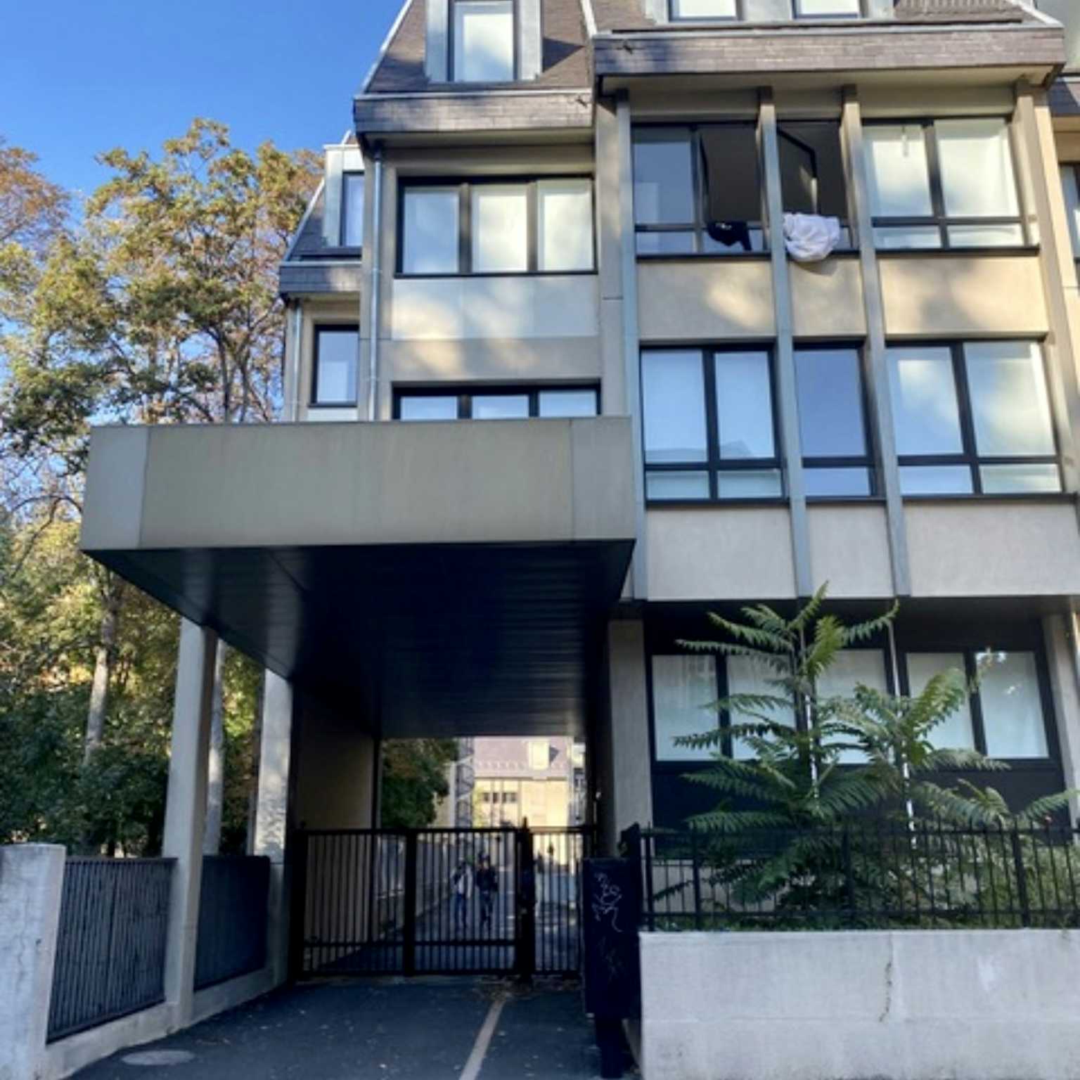 Krutenau - Parking 14m²