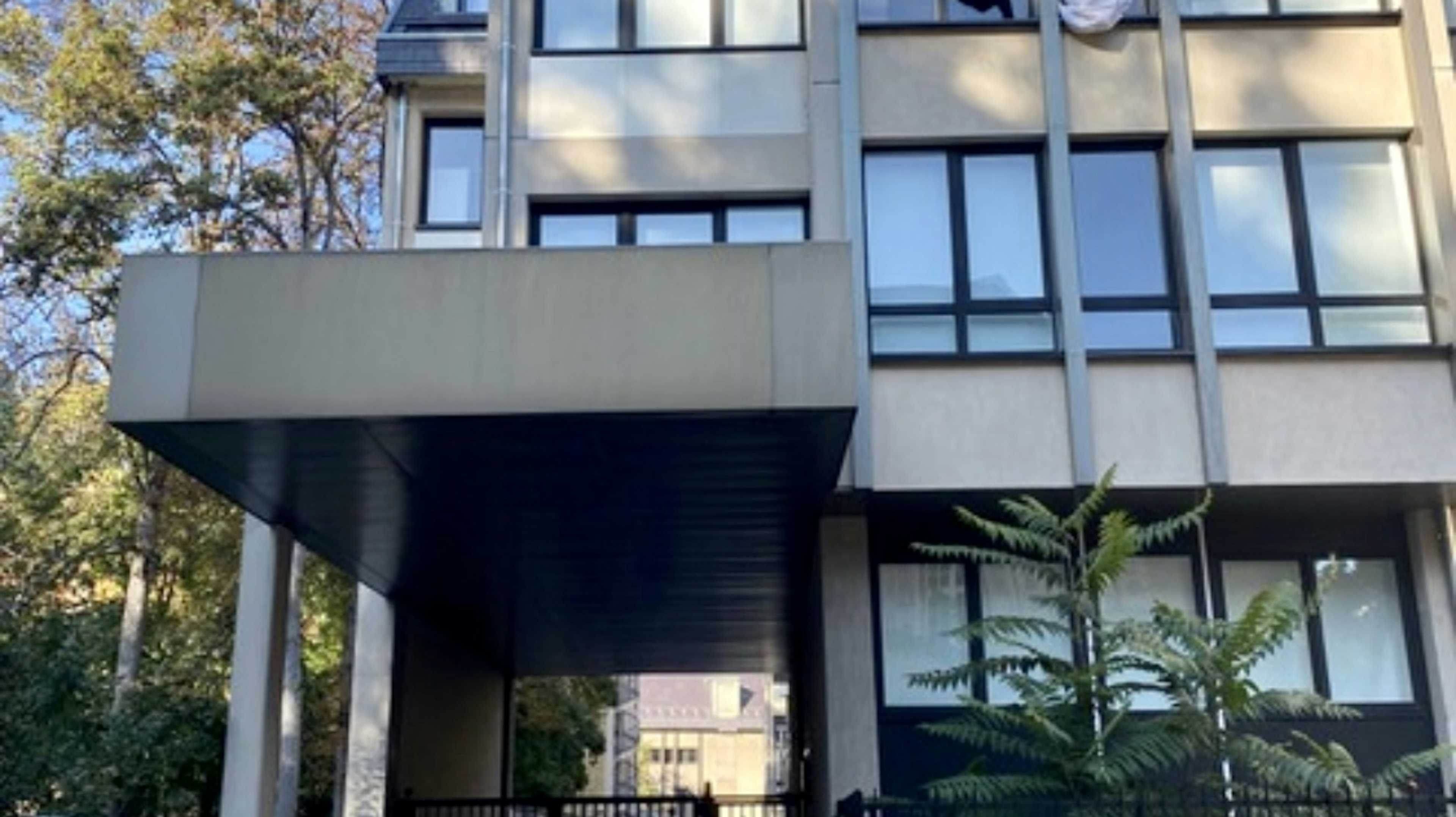 Krutenau - Parking 14m²