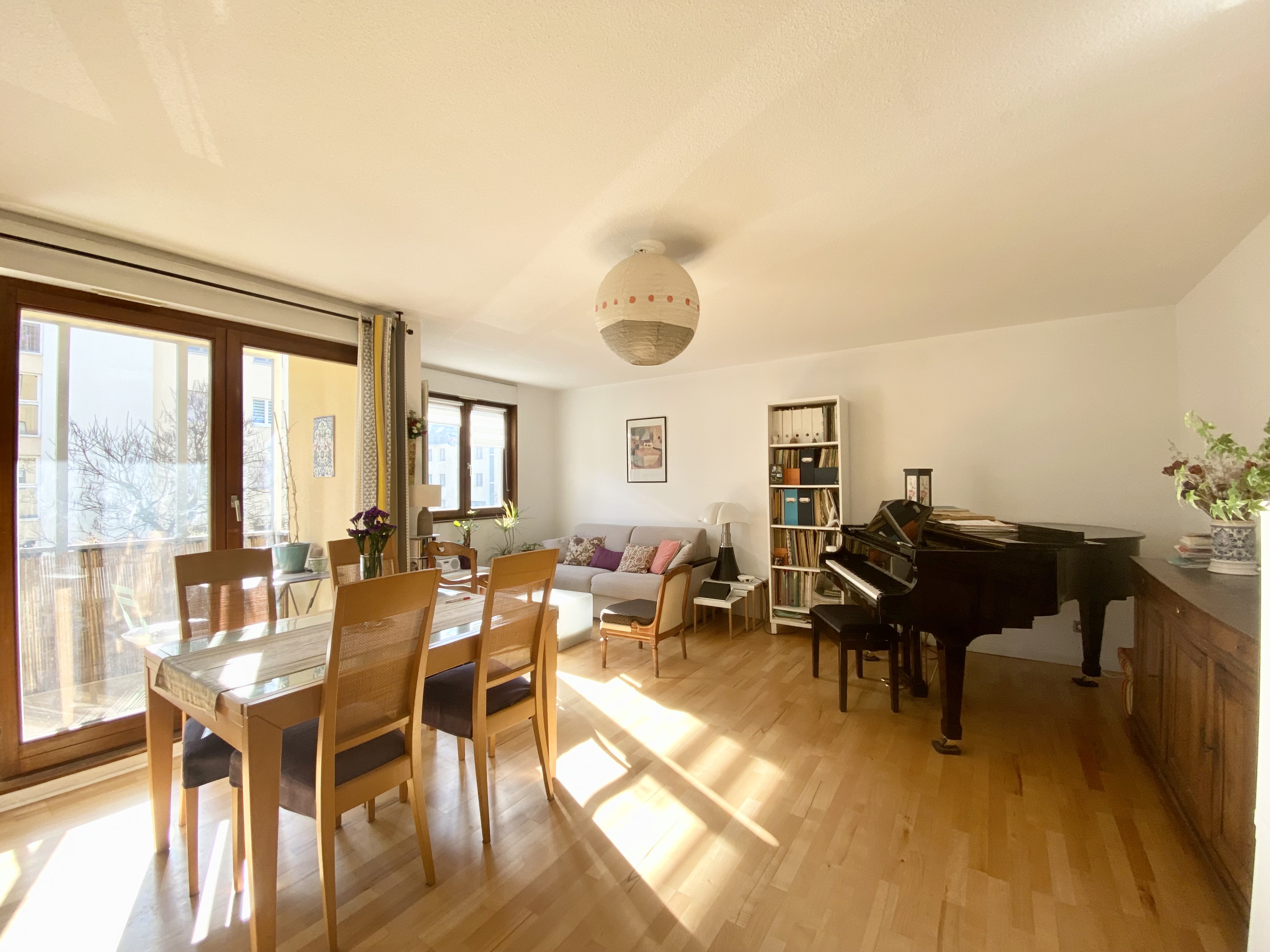 Cronenbourg - appartement 54m² 