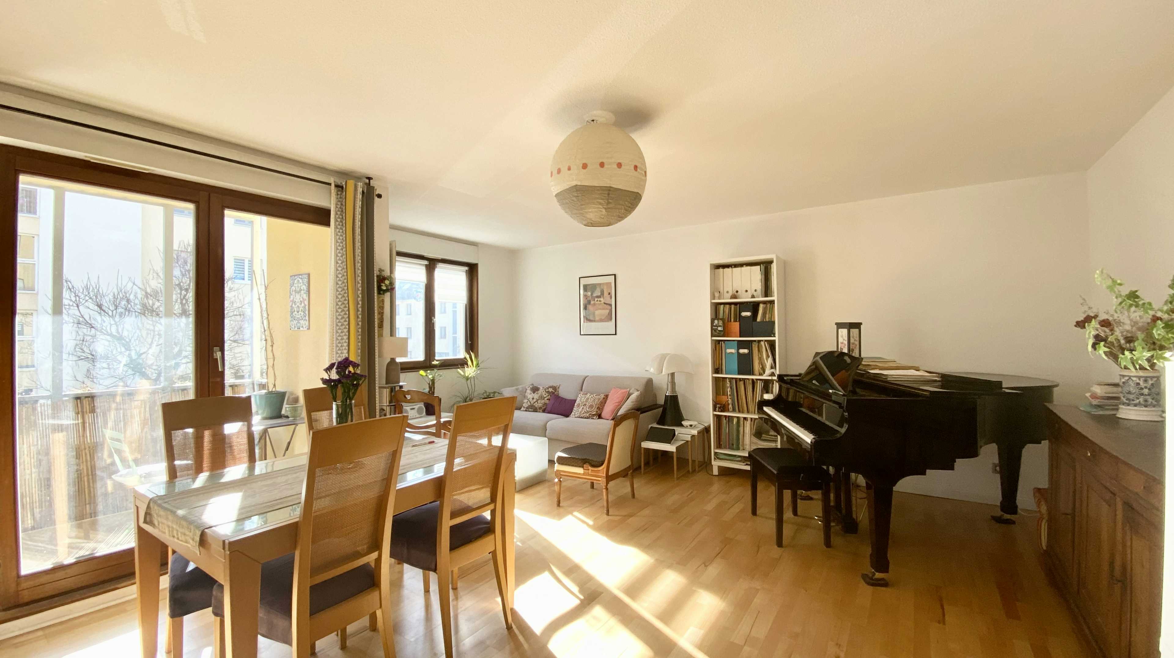 Cronenbourg - appartement 54m²