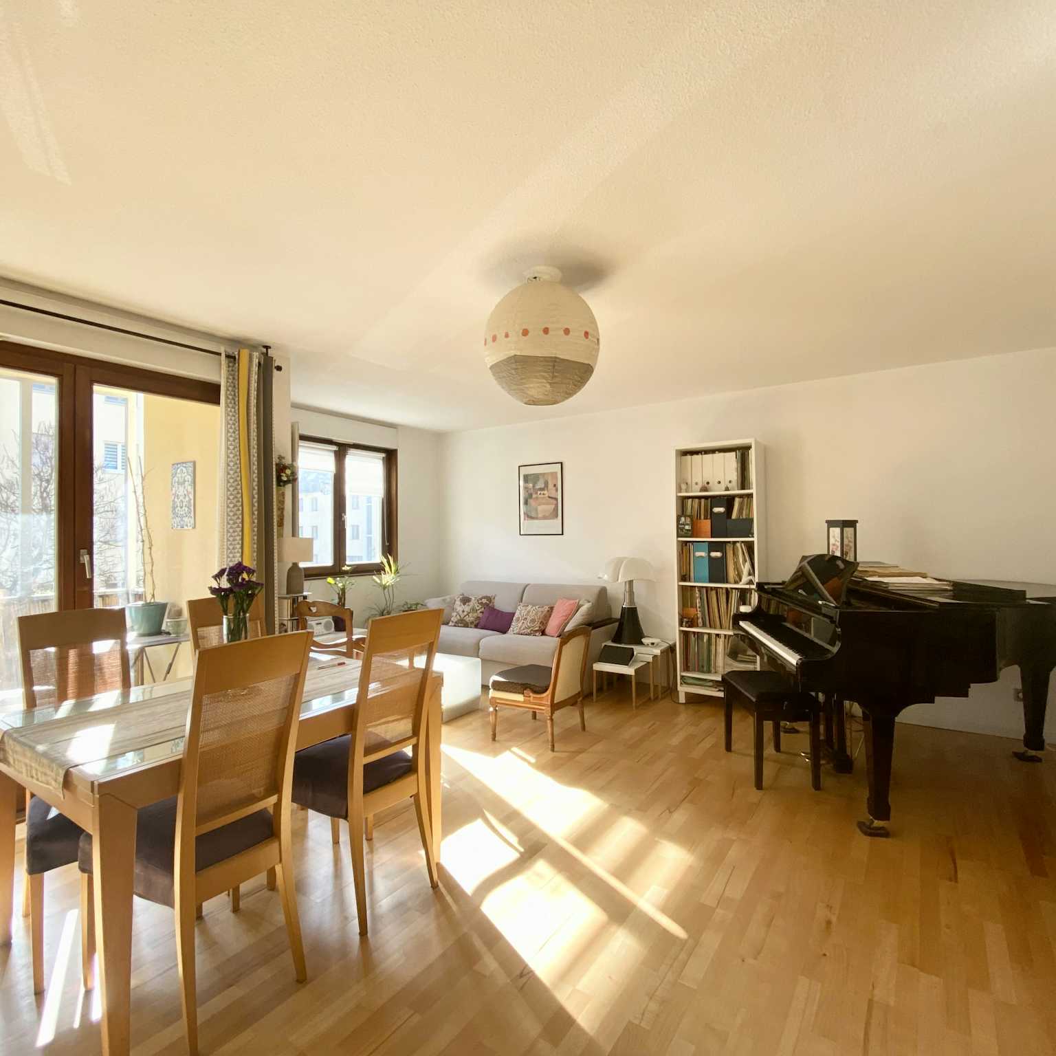 Cronenbourg - appartement 54m²